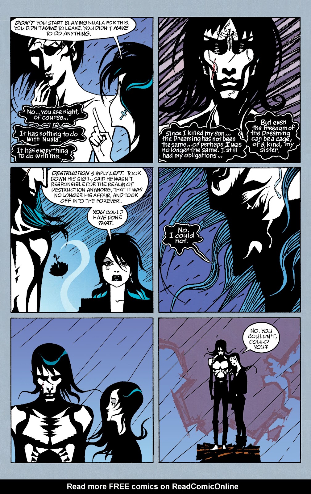 The Sandman (1989) issue TheDeluxeEdition 4 (Part 5) - Page 86