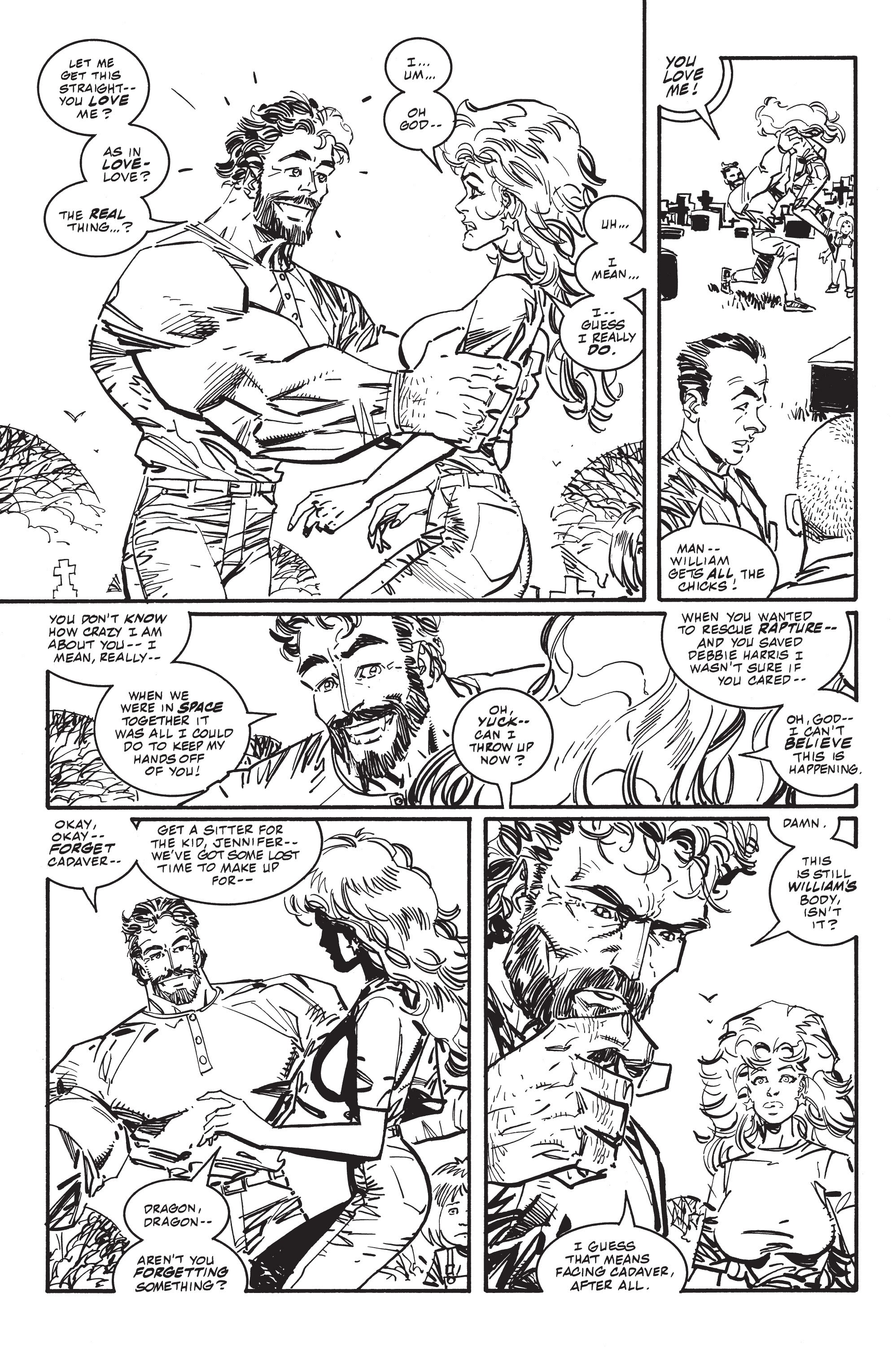 Read online Savage Dragon Archives comic -  Issue # TPB 3 (Part 2) - 49
