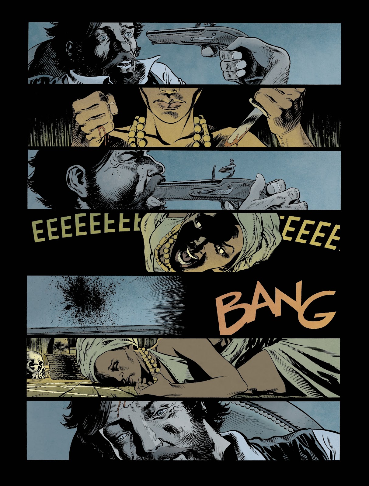 Louisiana: The Color of Blood issue 1 - Page 53