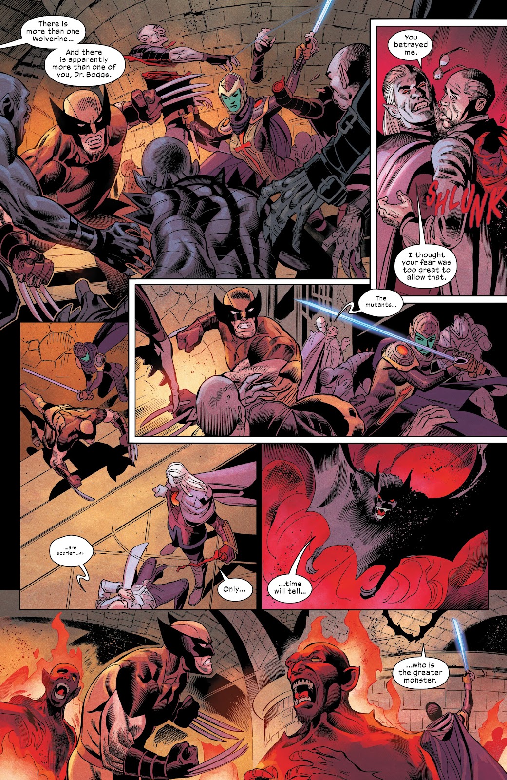 Wolverine (2020) issue 12 - Page 21