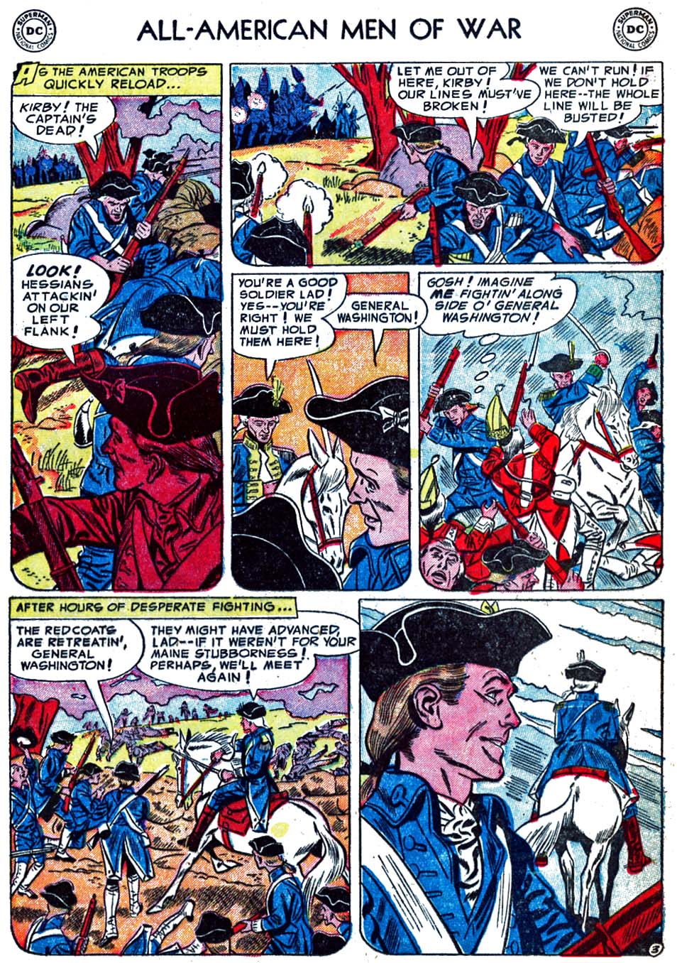 All-American Men of War issue 8 - Page 13