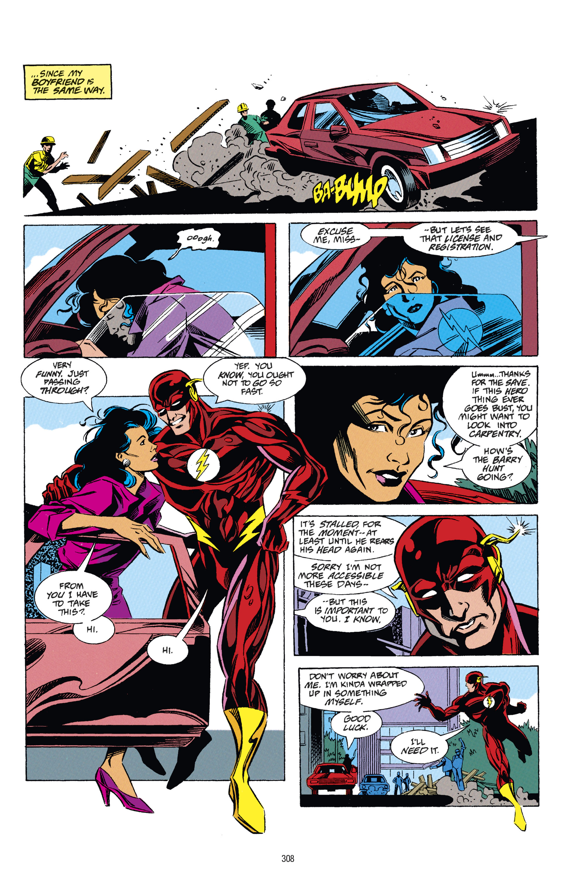 Read online The Flash (1987) comic -  Issue # _TPB The Flash by Mark Waid Book 2 (Part 3) - 99
