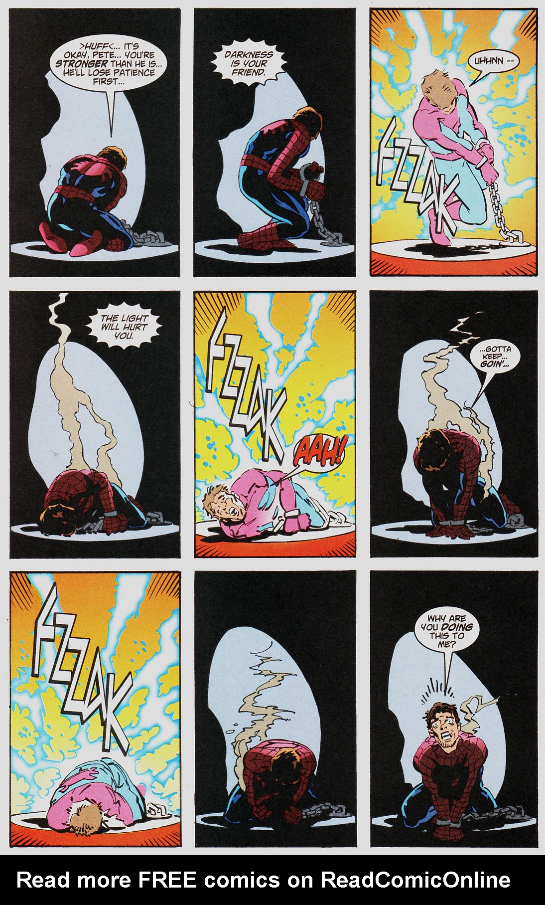Peter Parker: Spider-Man Issue #25 #28 - English 17