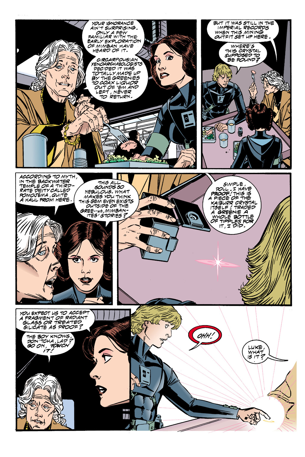 Read online Star Wars: Splinter of the Mind's Eye comic -  Issue # _TPB - 26