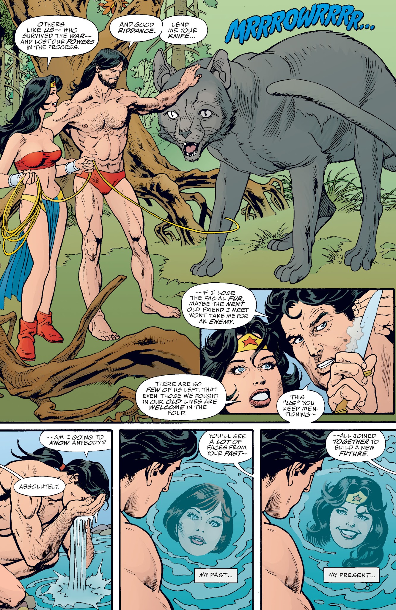 Read online Elseworlds: Superman comic -  Issue # TPB 1 (Part 2) - 44