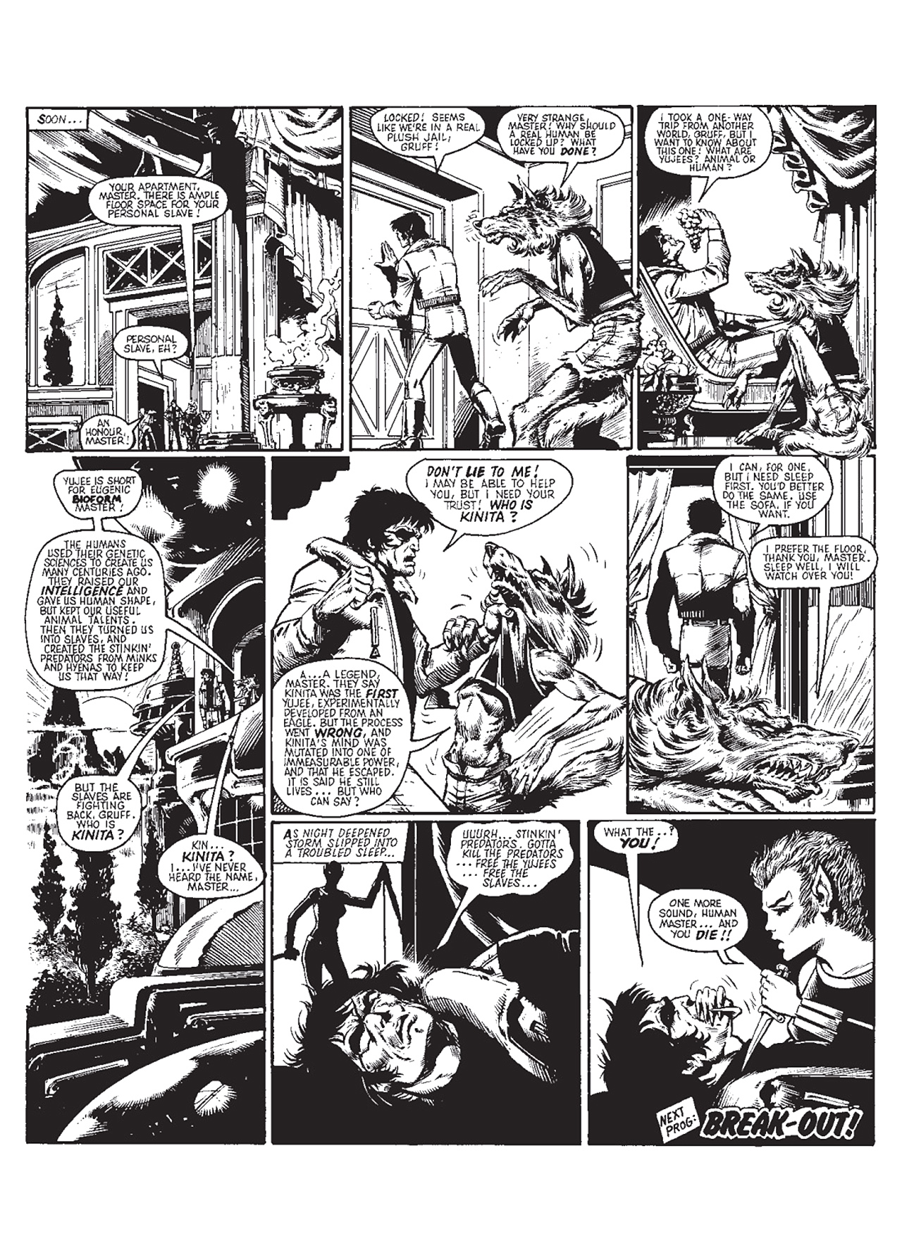 Read online Meltdown Man comic -  Issue # TPB - 15