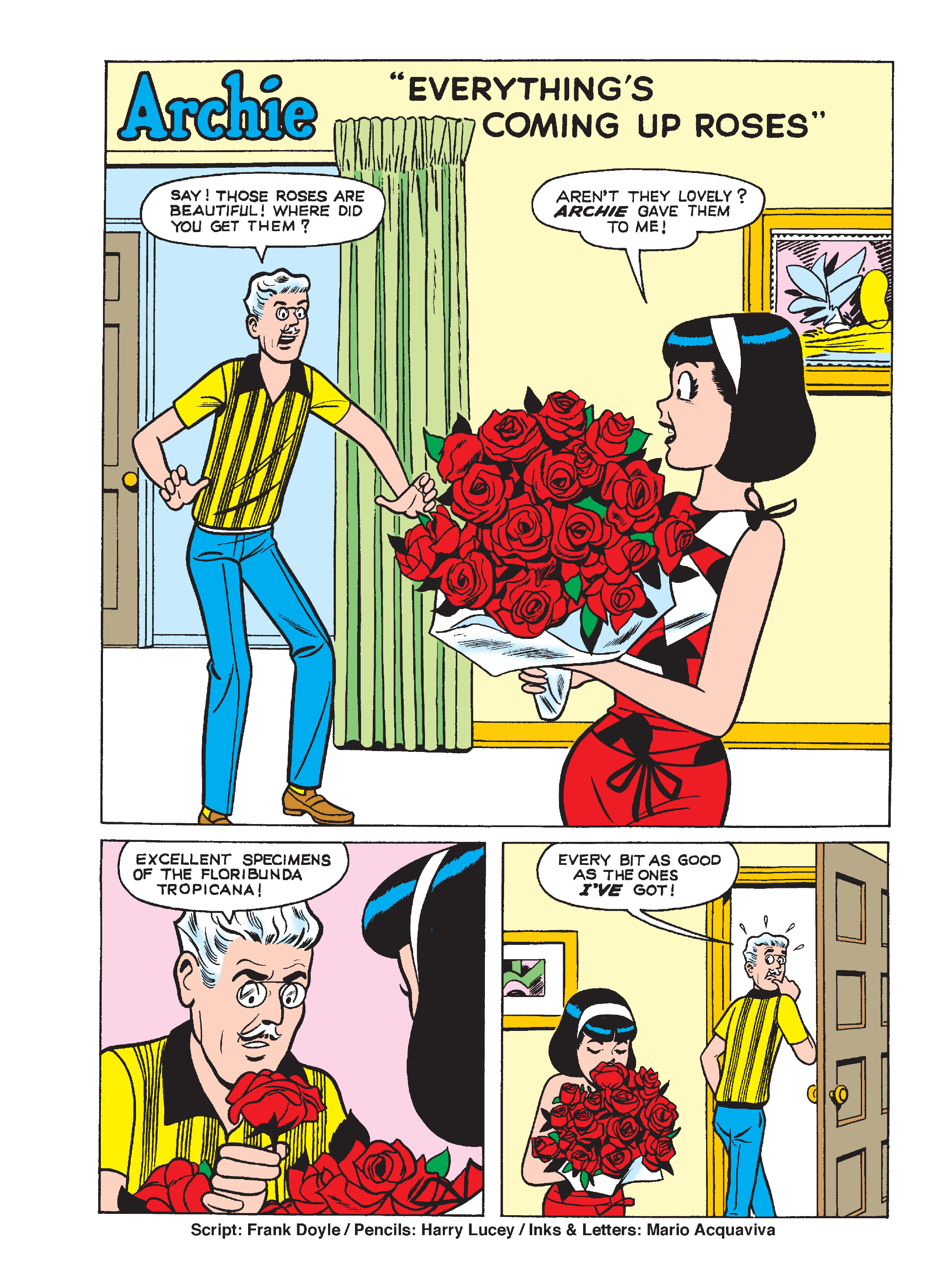 Read online Archie's Double Digest Magazine comic -  Issue #330 - 77