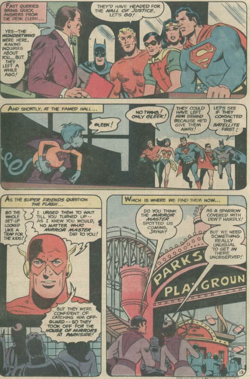 Read online The Super Friends comic -  Issue #23 - 13