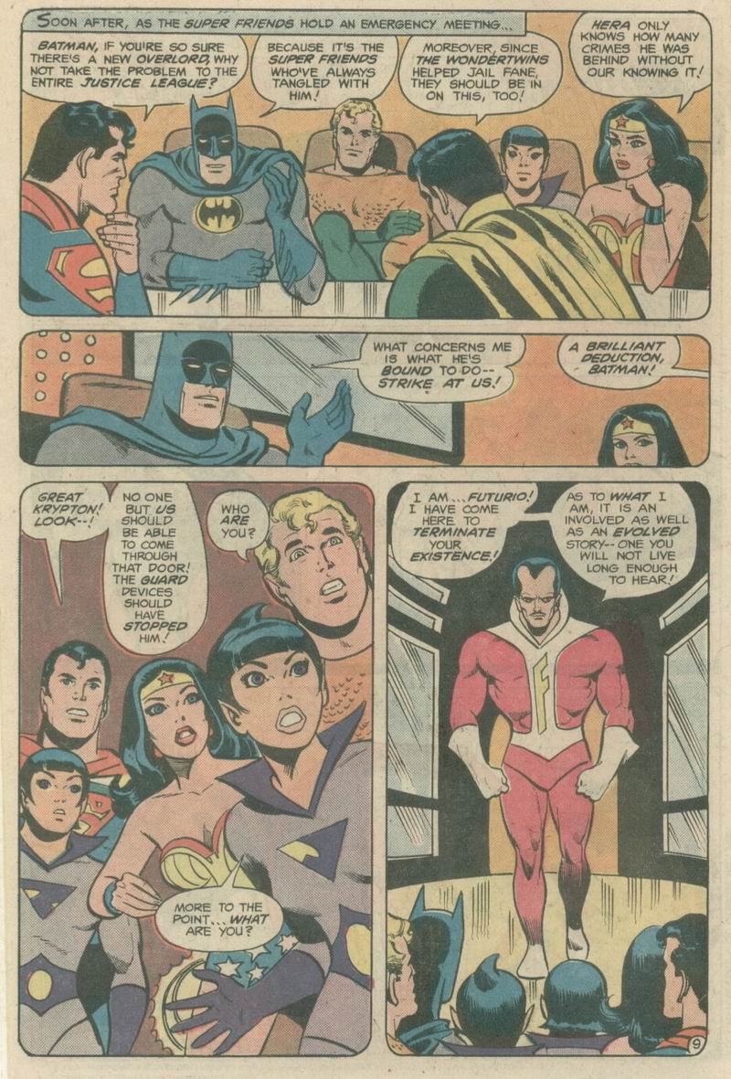 The Super Friends Issue #39 #39 - English 10