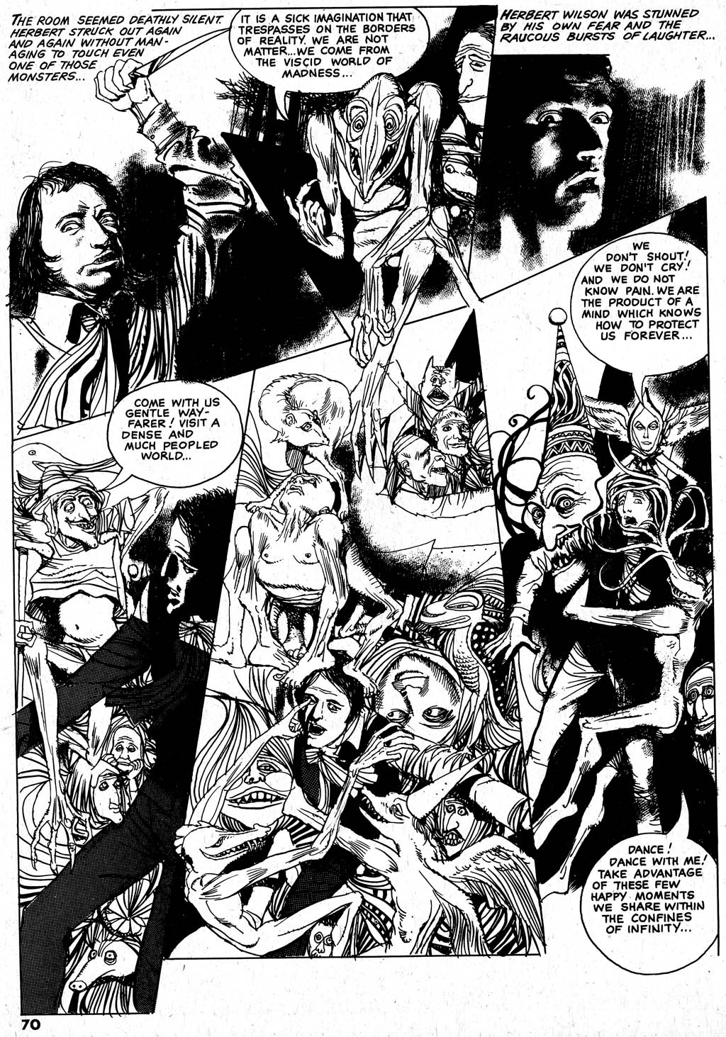 Creepy (1964) Issue #45 #45 - English 70