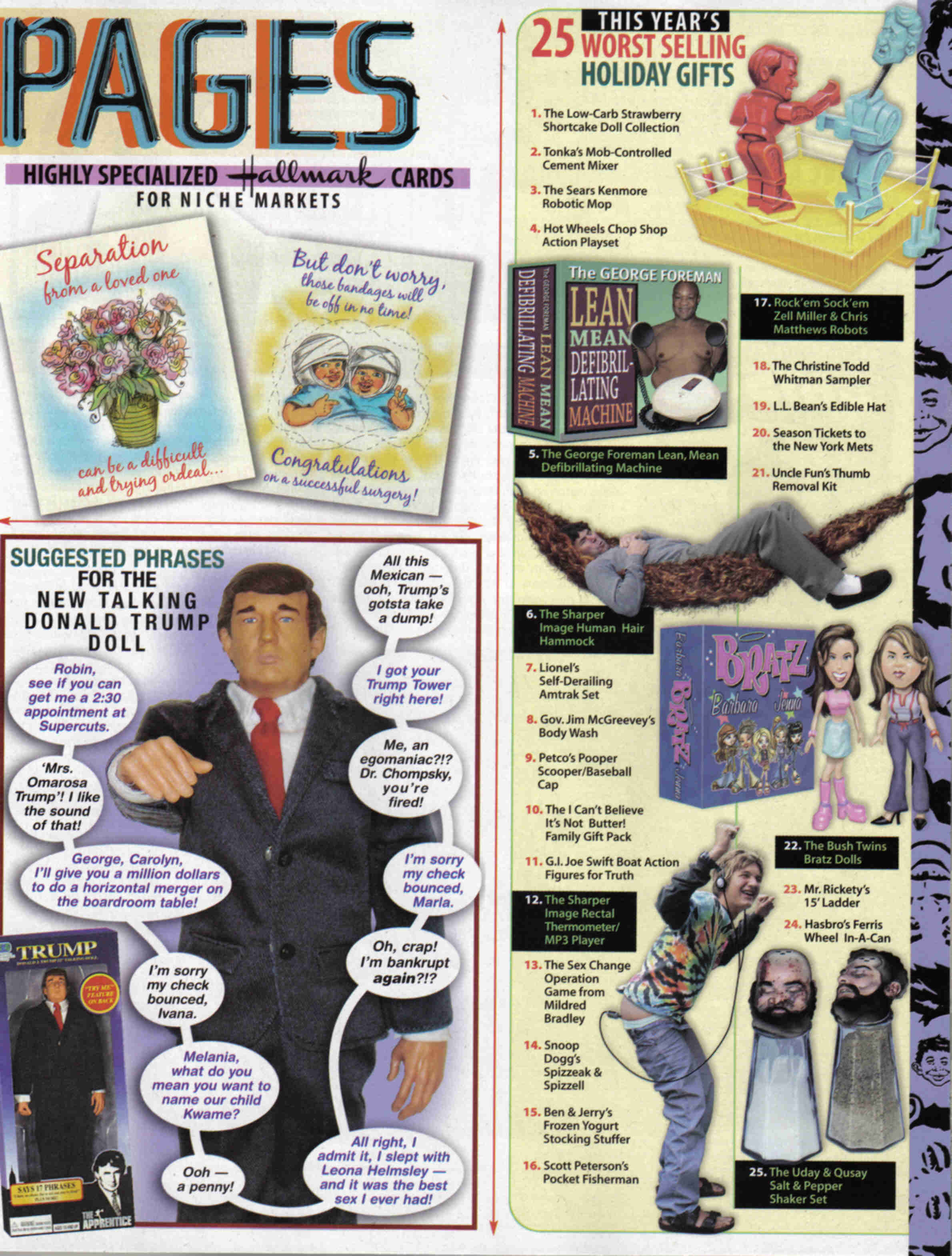 Read online MAD comic -  Issue #448 - 7