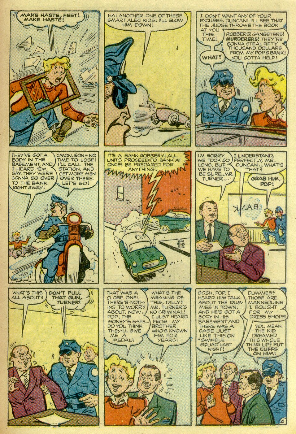 Read online Daredevil (1941) comic -  Issue #108 - 25