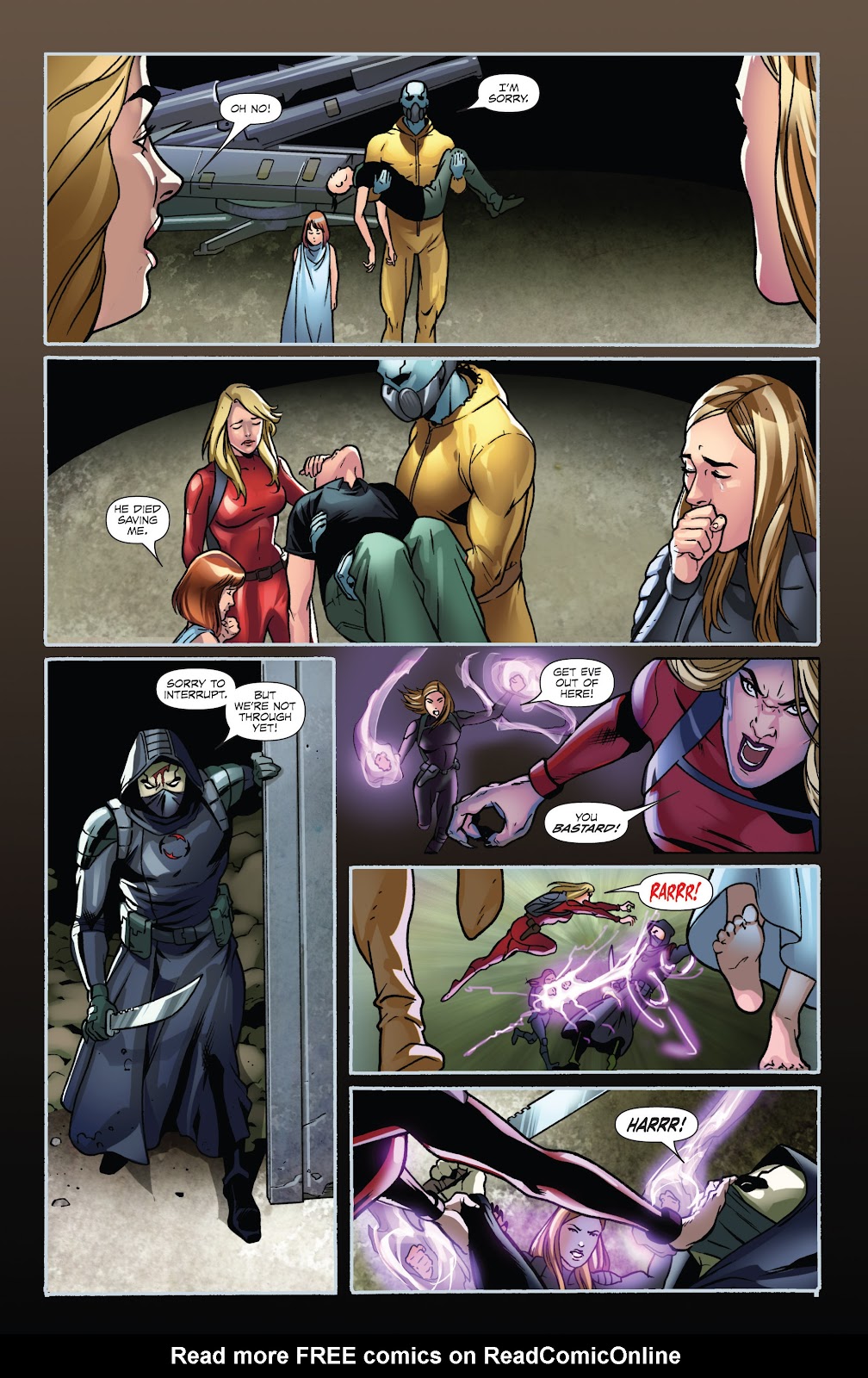 Red Agent issue 5 - Page 20