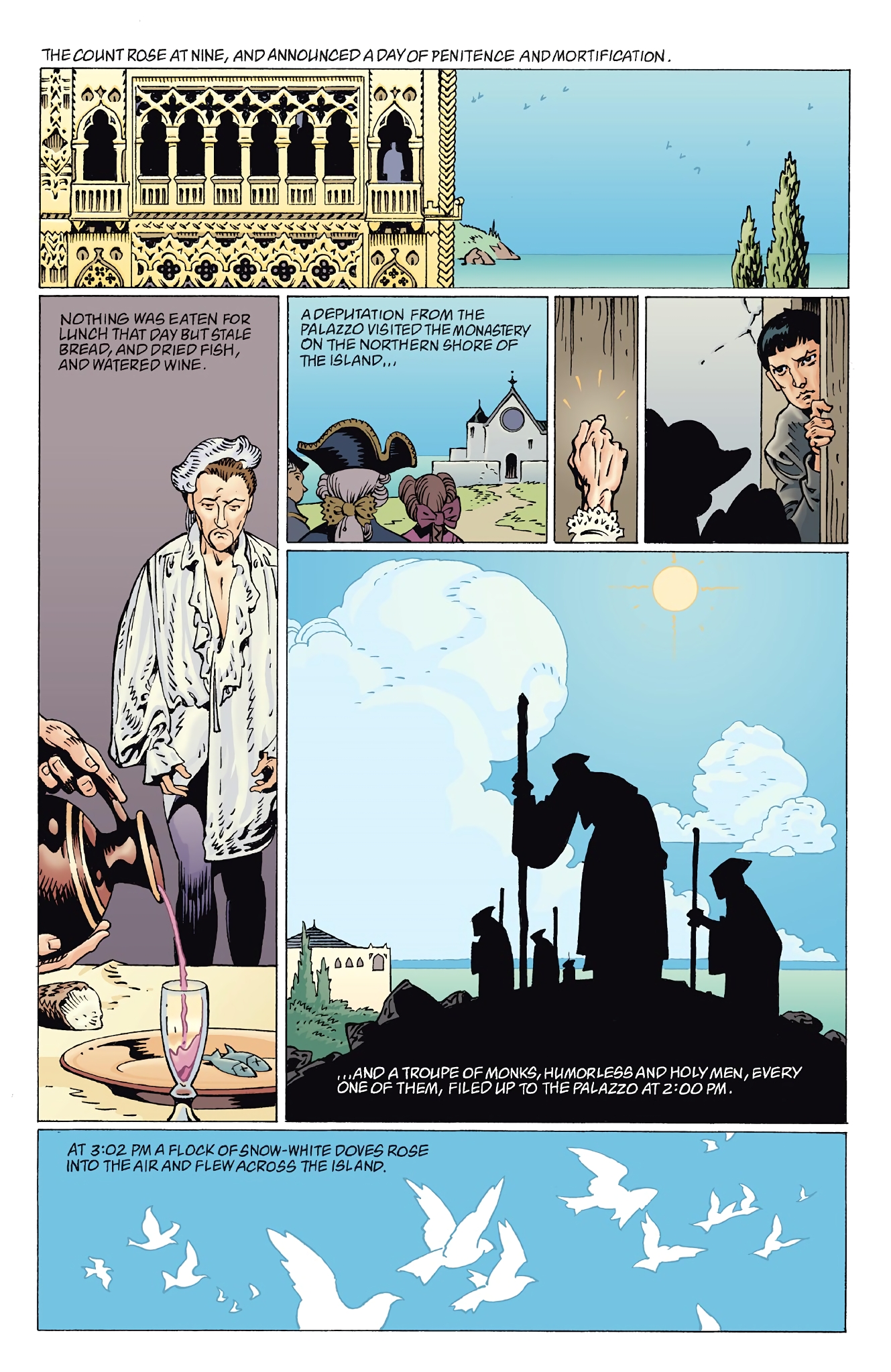 Read online The Sandman (1989) comic -  Issue # _The_Deluxe_Edition 5 (Part 2) - 92