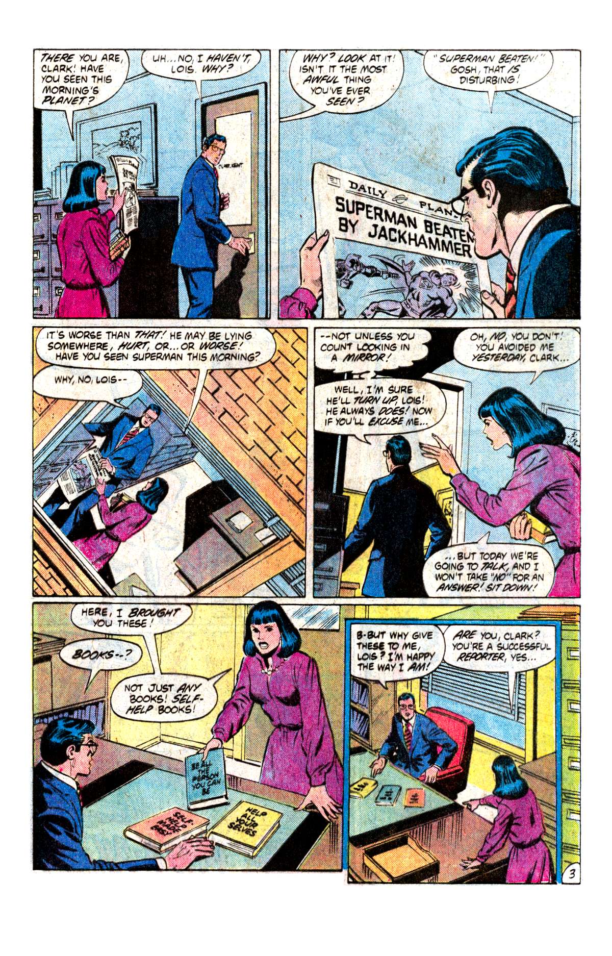 Read online Action Comics (1938) comic -  Issue #538 - 4