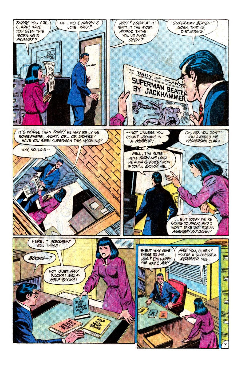 Action Comics (1938) issue 538 - Page 4