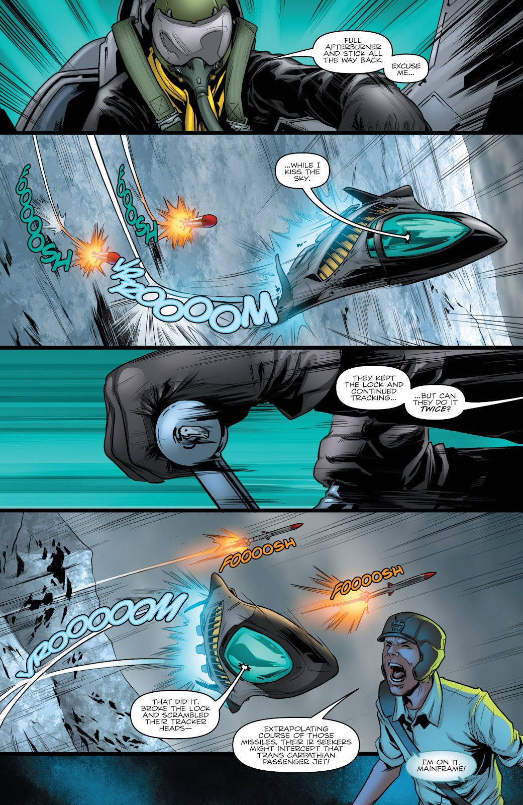 G.I. Joe: A Real American Hero issue 218 - Page 13