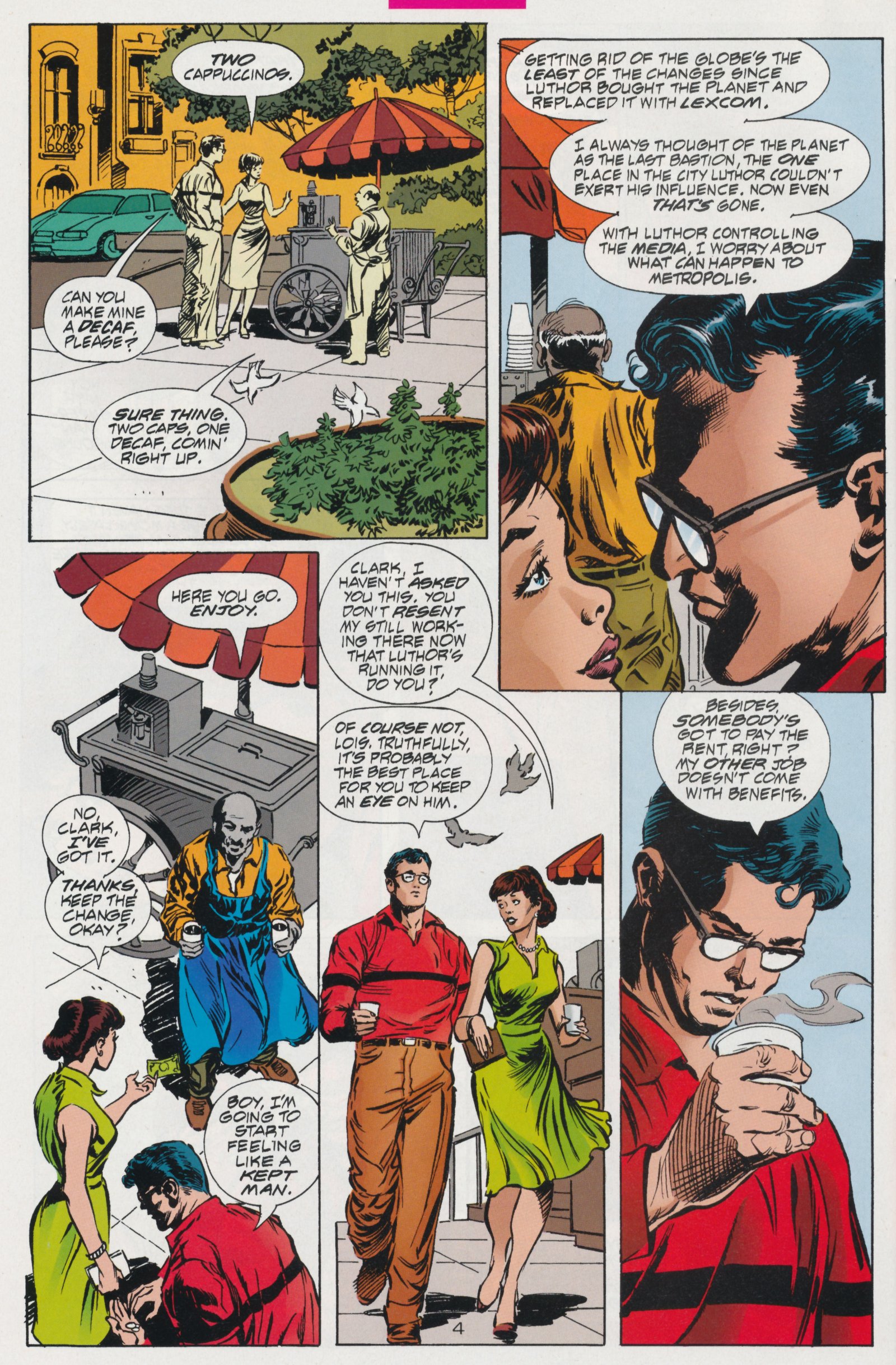 Action Comics (1938) 749 Page 5