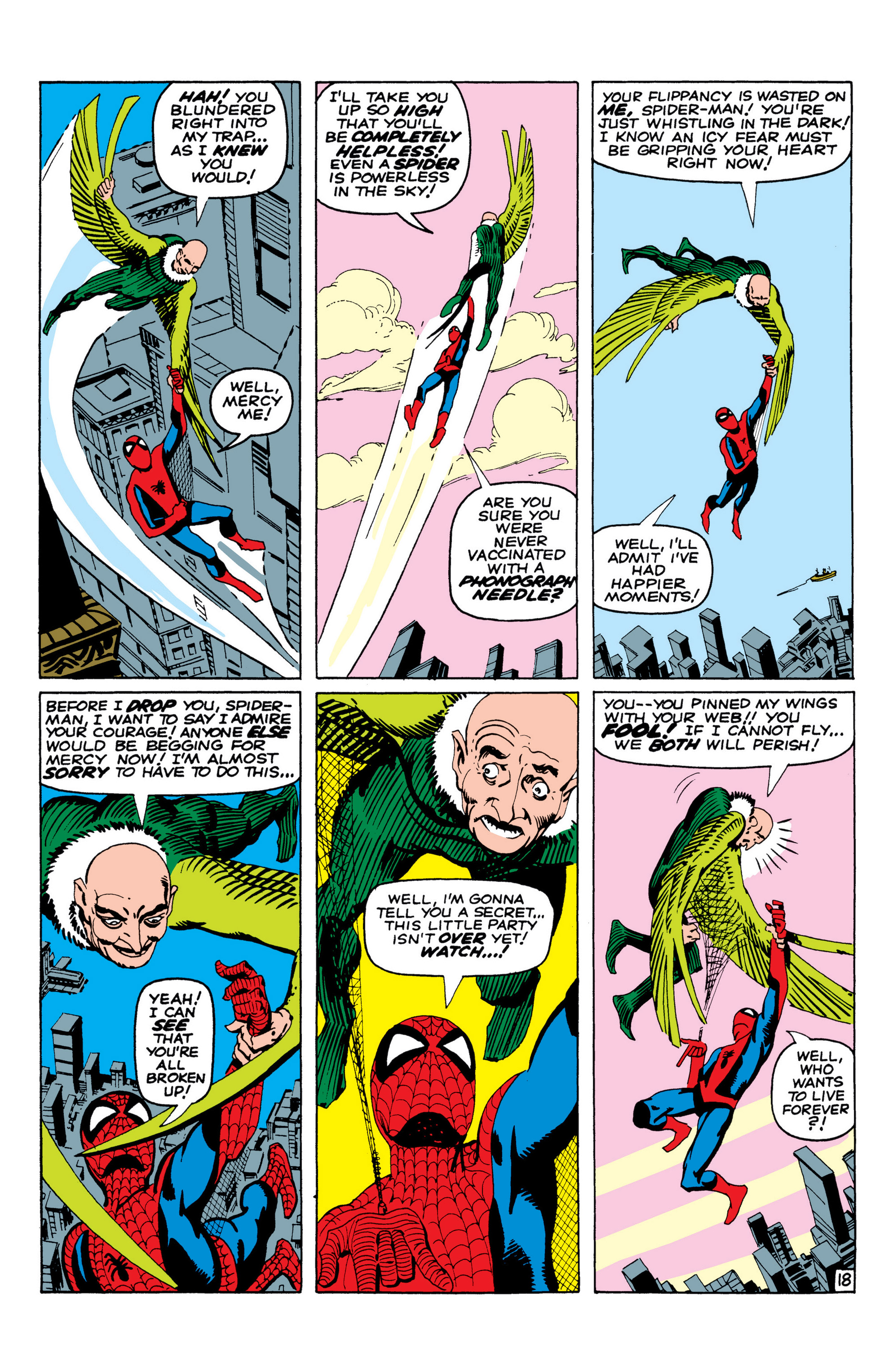 Read online Marvel Masterworks: The Amazing Spider-Man comic -  Issue # TPB 1 (Part 2) - 75