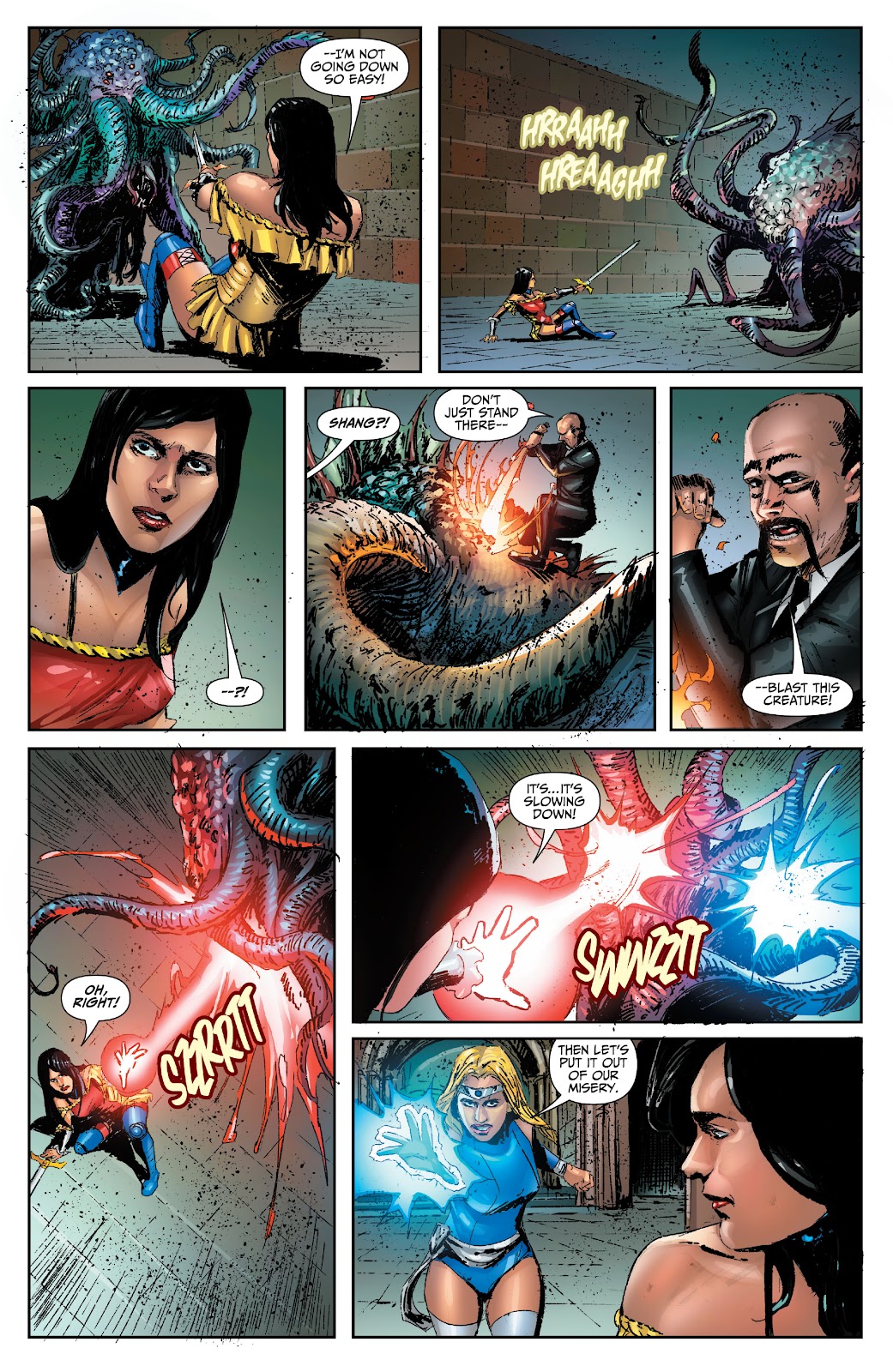 Grimm Fairy Tales (2016) issue 65 - Page 23