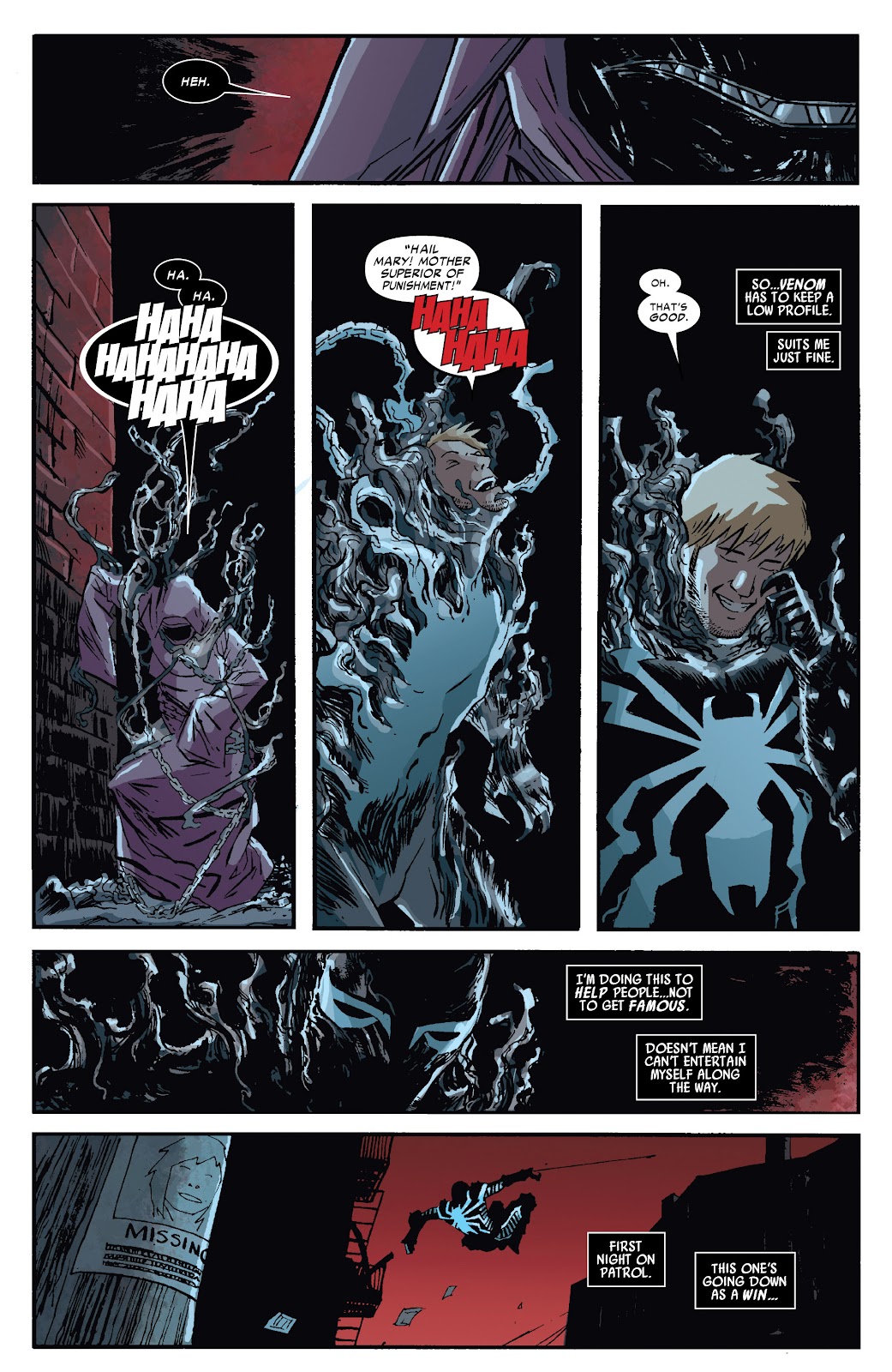 Venom (2011) issue 31 - Page 17