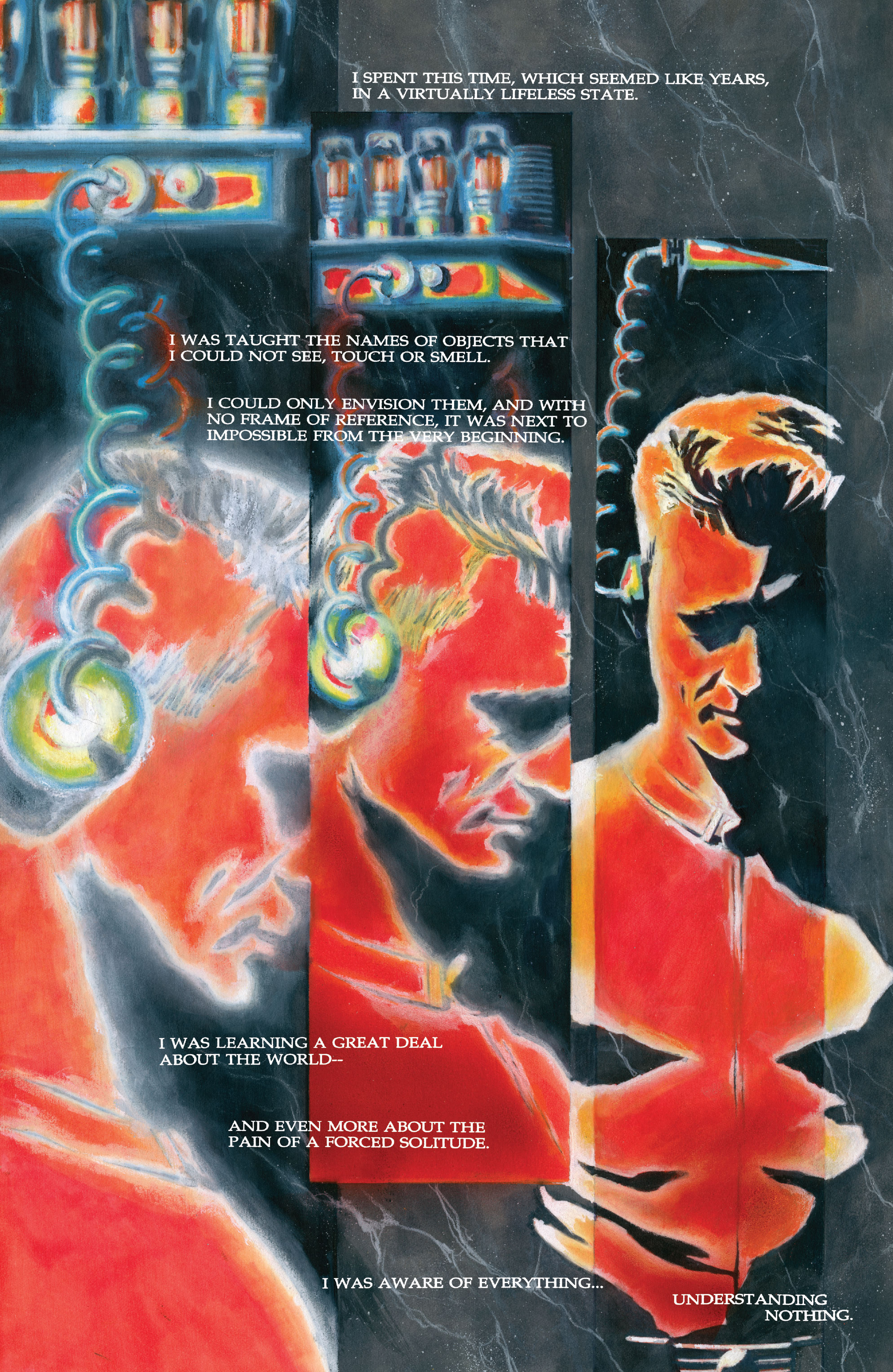 Read online Marvels 25th Anniversary comic -  Issue # TPB (Part 1) - 13