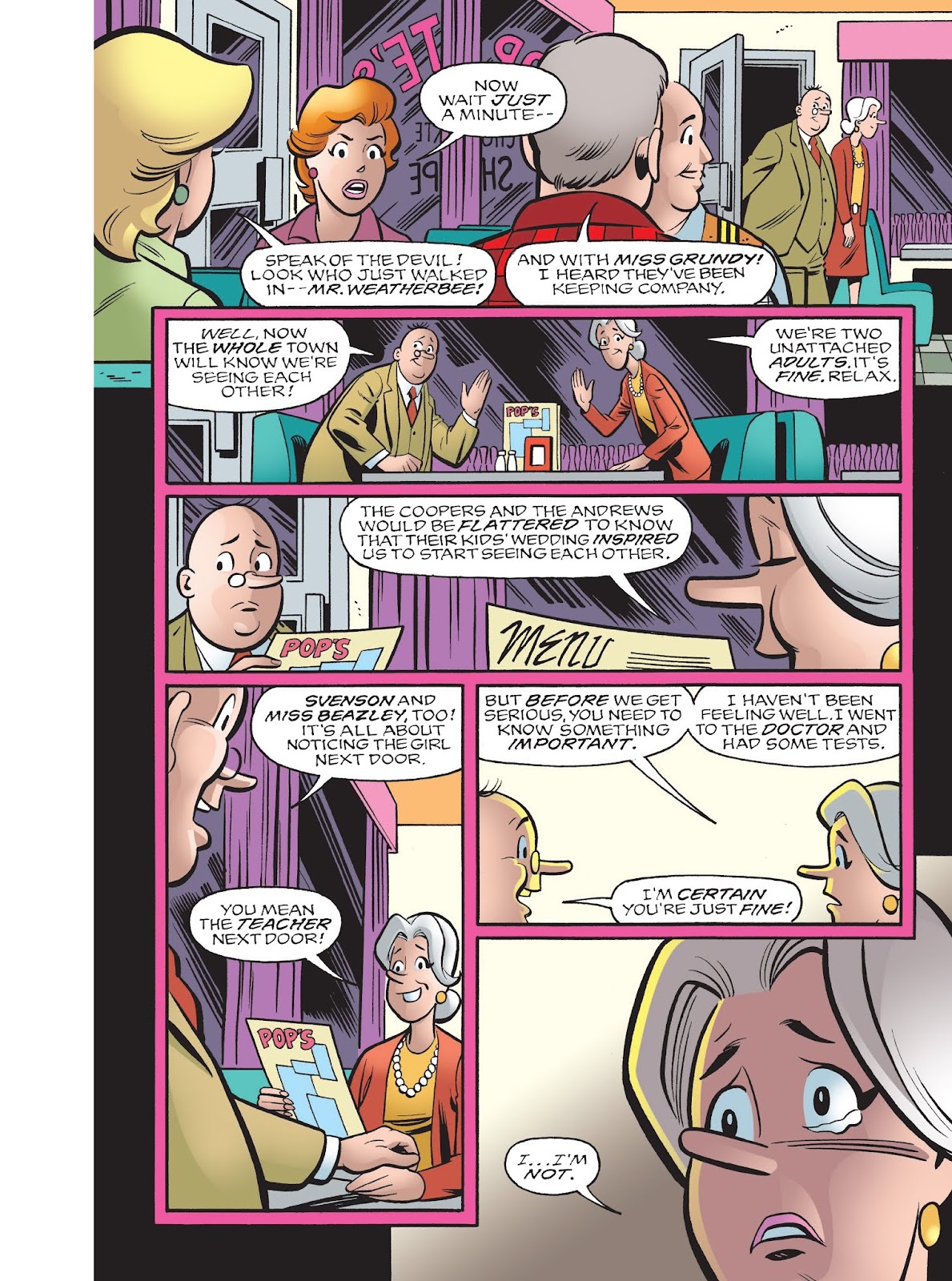 Archie 75th Anniversary Digest issue 11 - Page 205