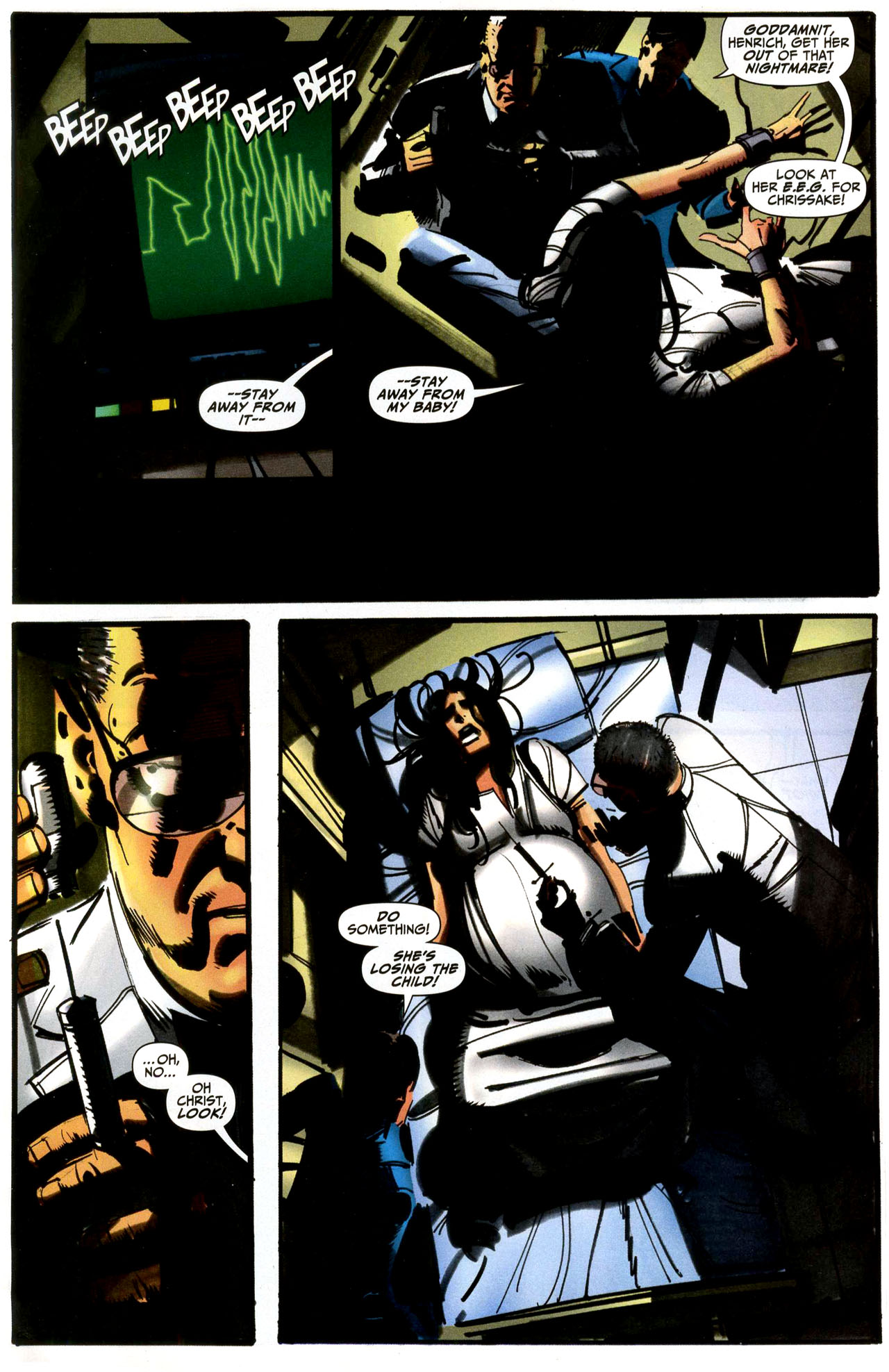 Read online Deadman (2006) comic -  Issue #12 - 15