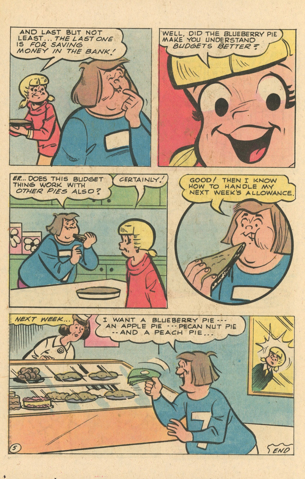 Read online Laugh (Comics) comic -  Issue #321 - 24