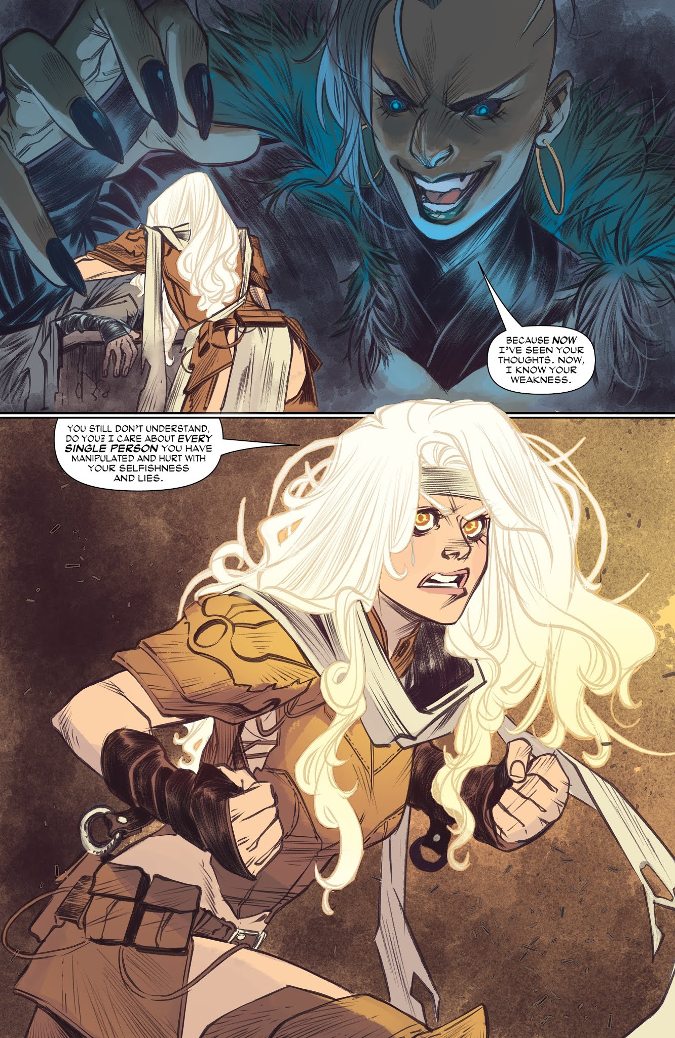 Read online Rose comic -  Issue #13 - 13