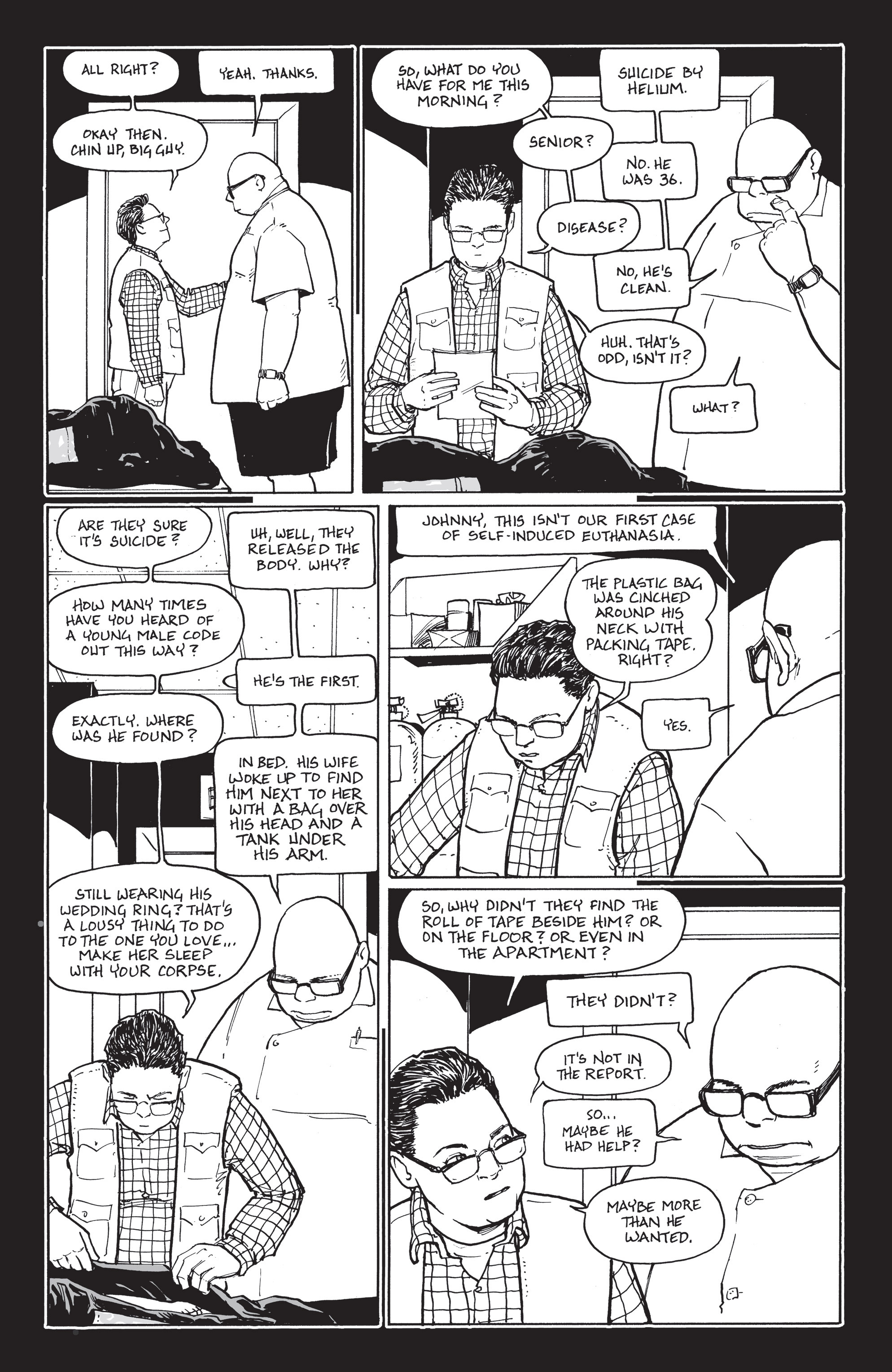 Read online Rachel Rising comic -  Issue #27 - 8