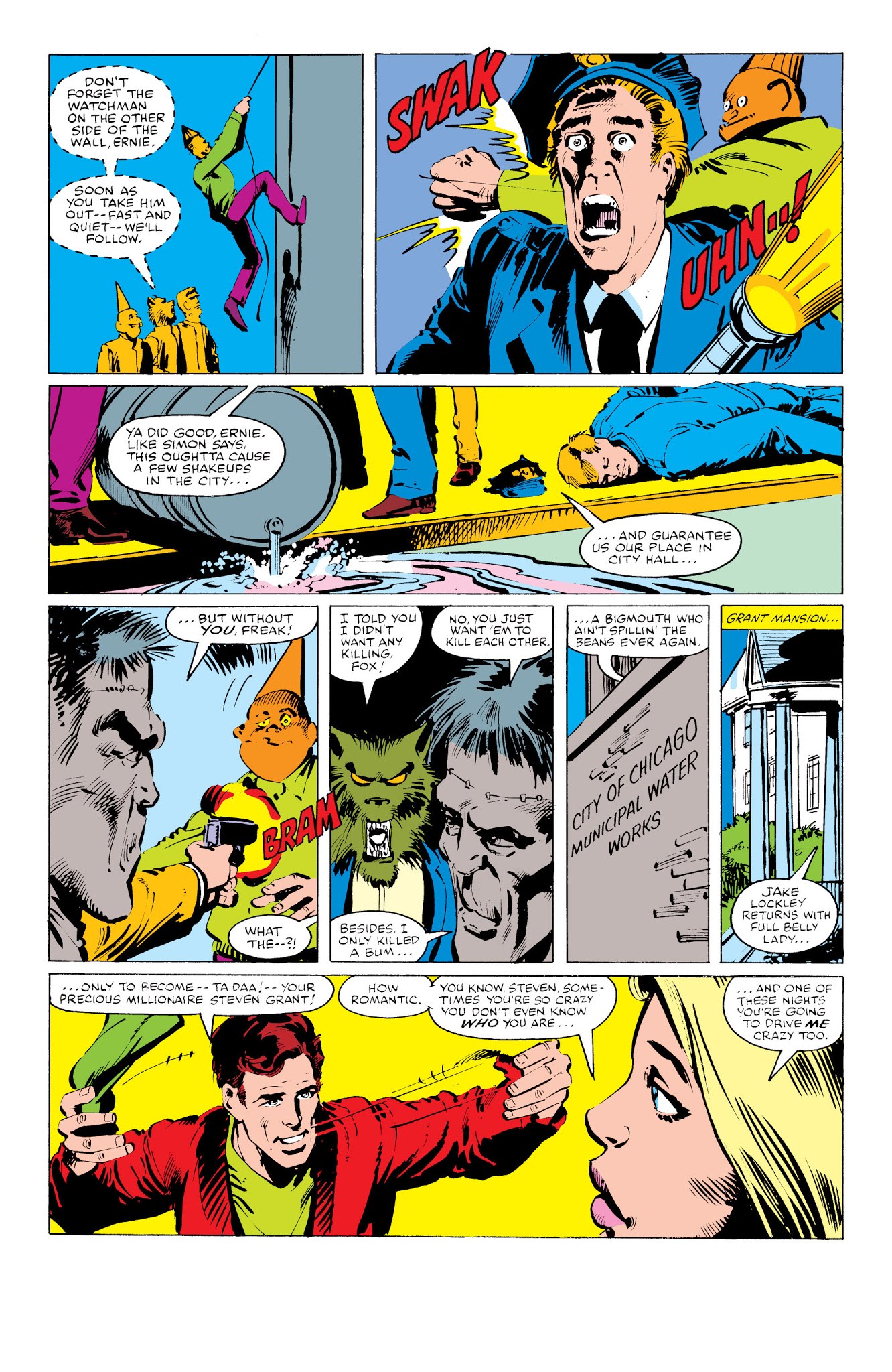 Read online Moon Knight Epic Collection comic -  Issue # TPB 2 (Part 1) - 55