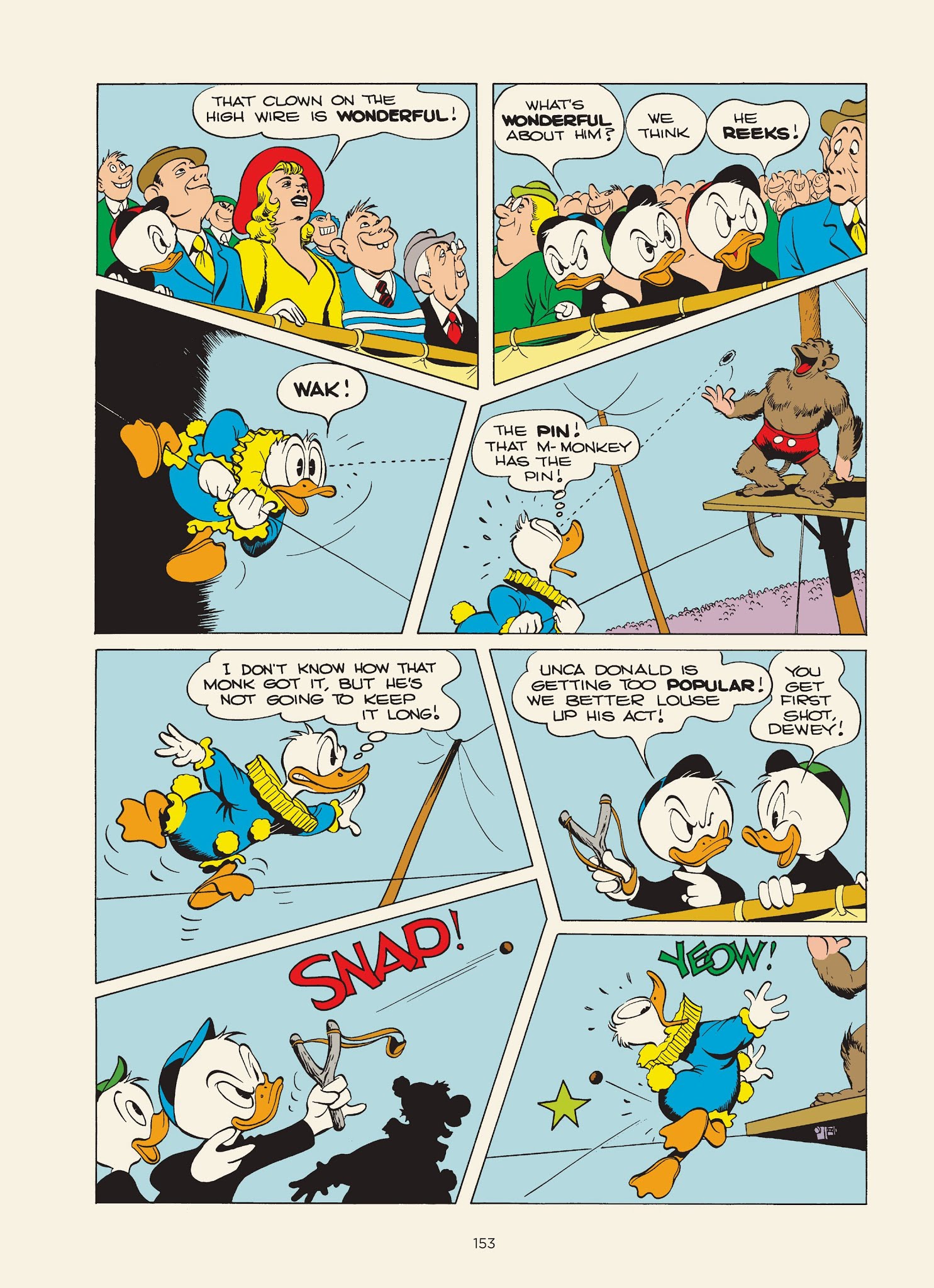 Read online The Complete Carl Barks Disney Library comic -  Issue # TPB 9 (Part 2) - 59