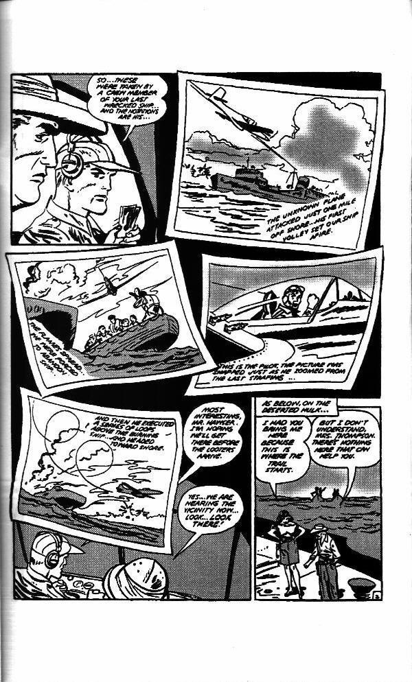 Read online Men of Mystery Comics comic -  Issue #49 - 55