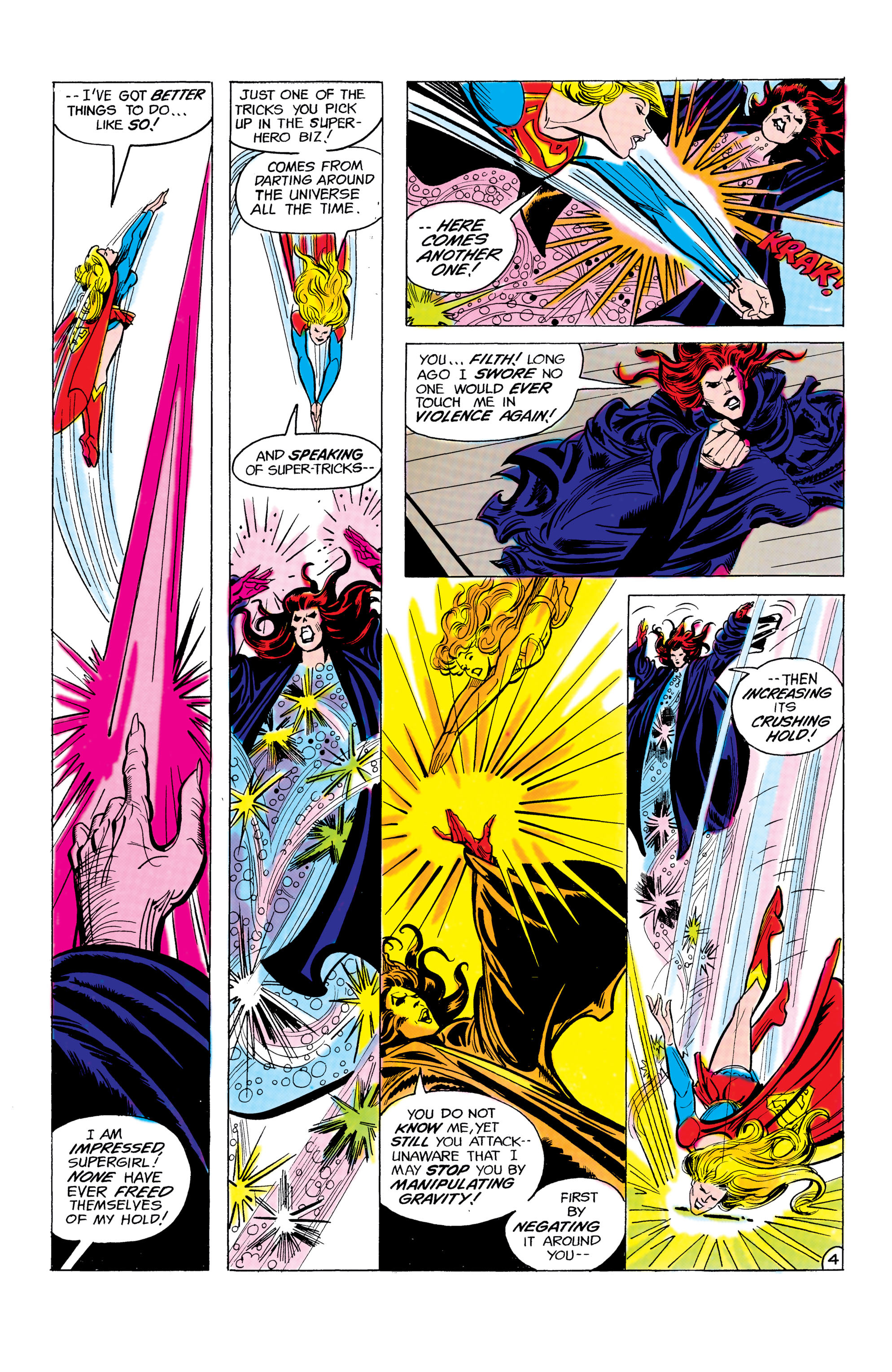 Supergirl (1982) 14 Page 3