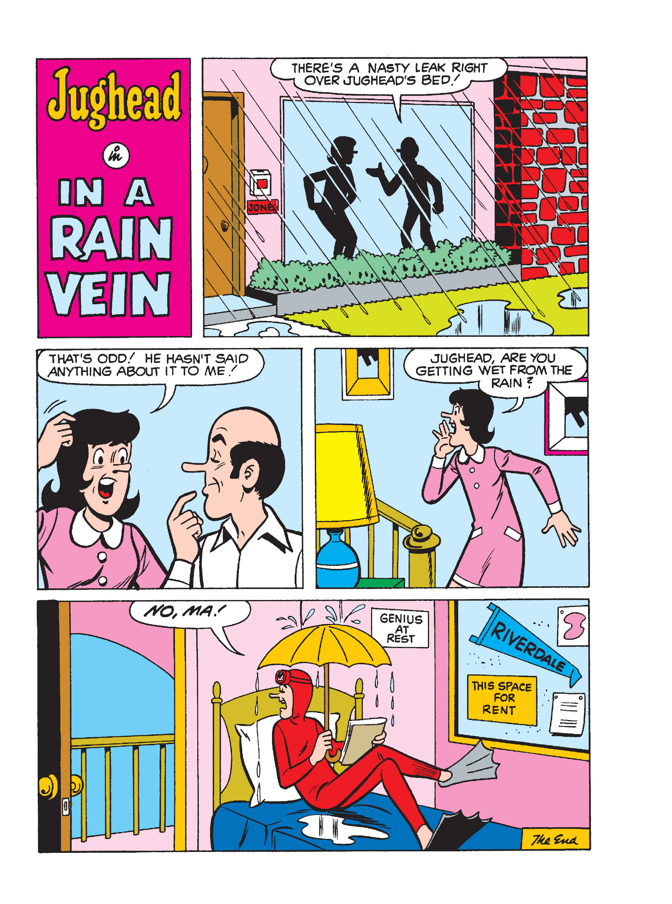 Read online Jughead and Archie Double Digest comic -  Issue #12 - 124