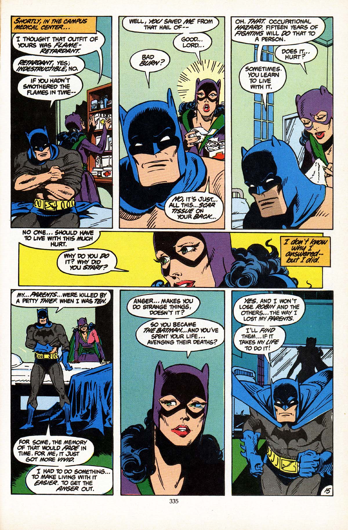 Read online The Greatest Batman Stories Ever Told comic -  Issue # TPB 1 (Part 4) - 36
