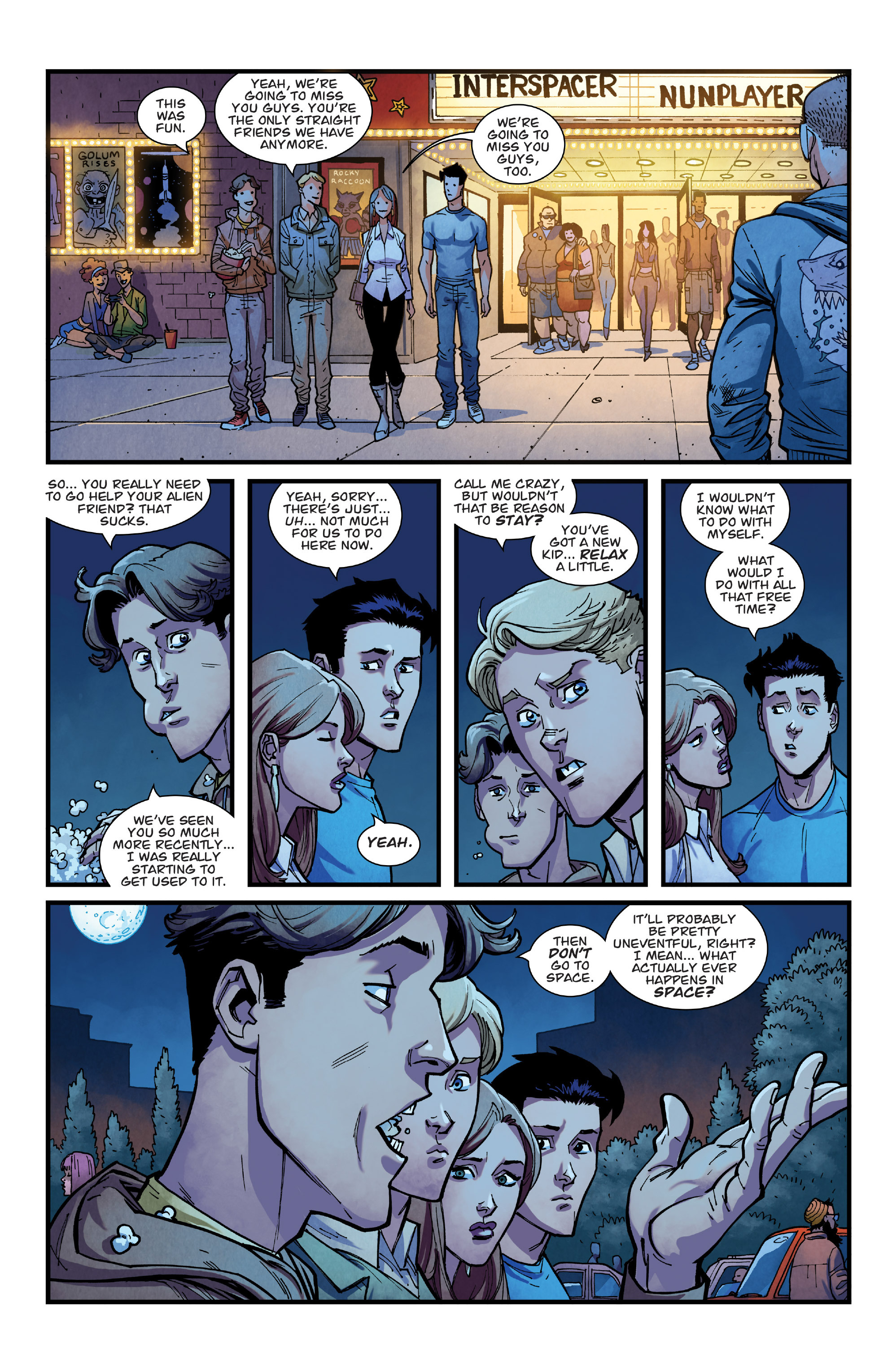 Read online Invincible comic -  Issue #117 - 11