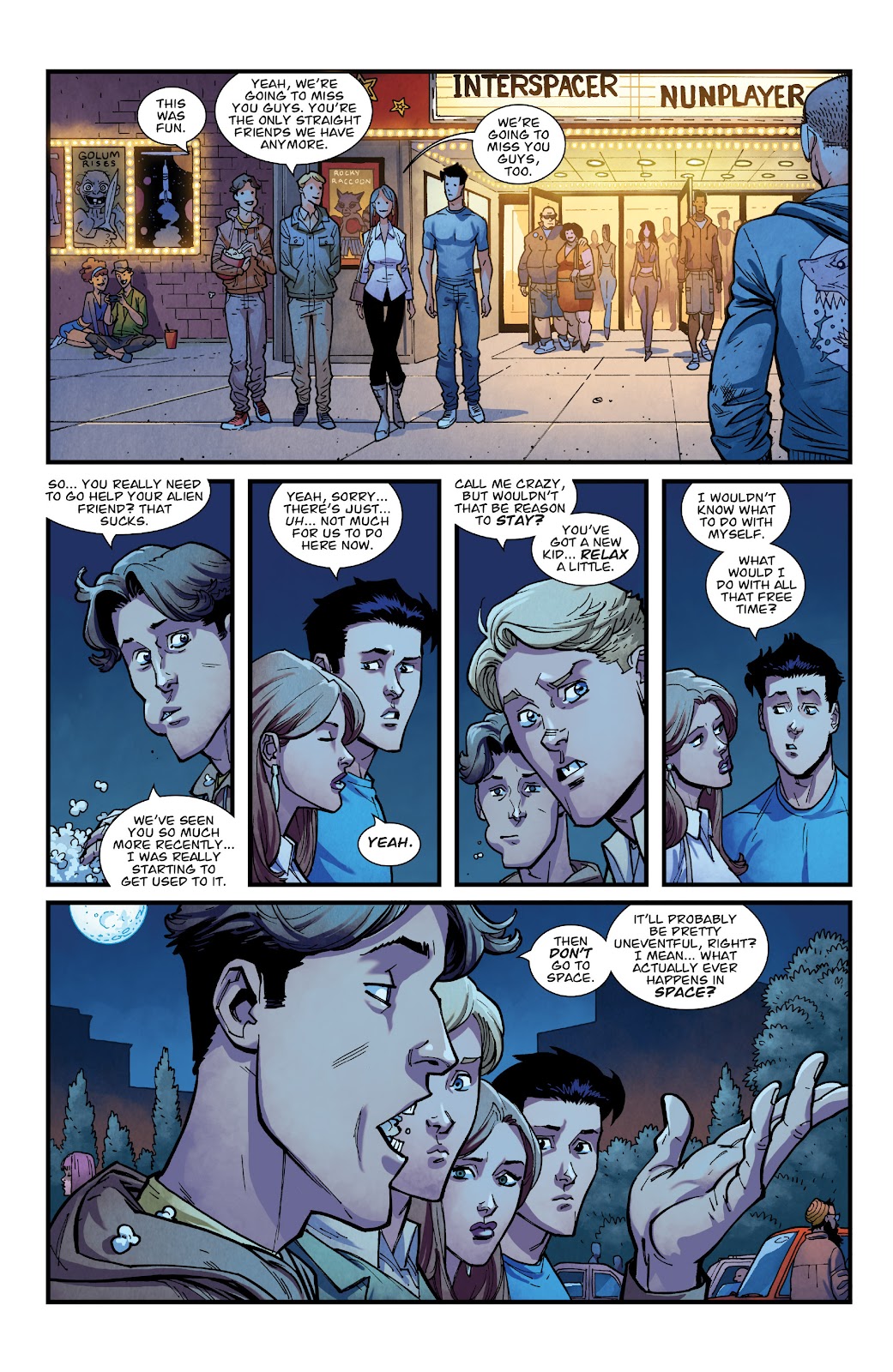 Invincible (2003) issue 117 - Page 11
