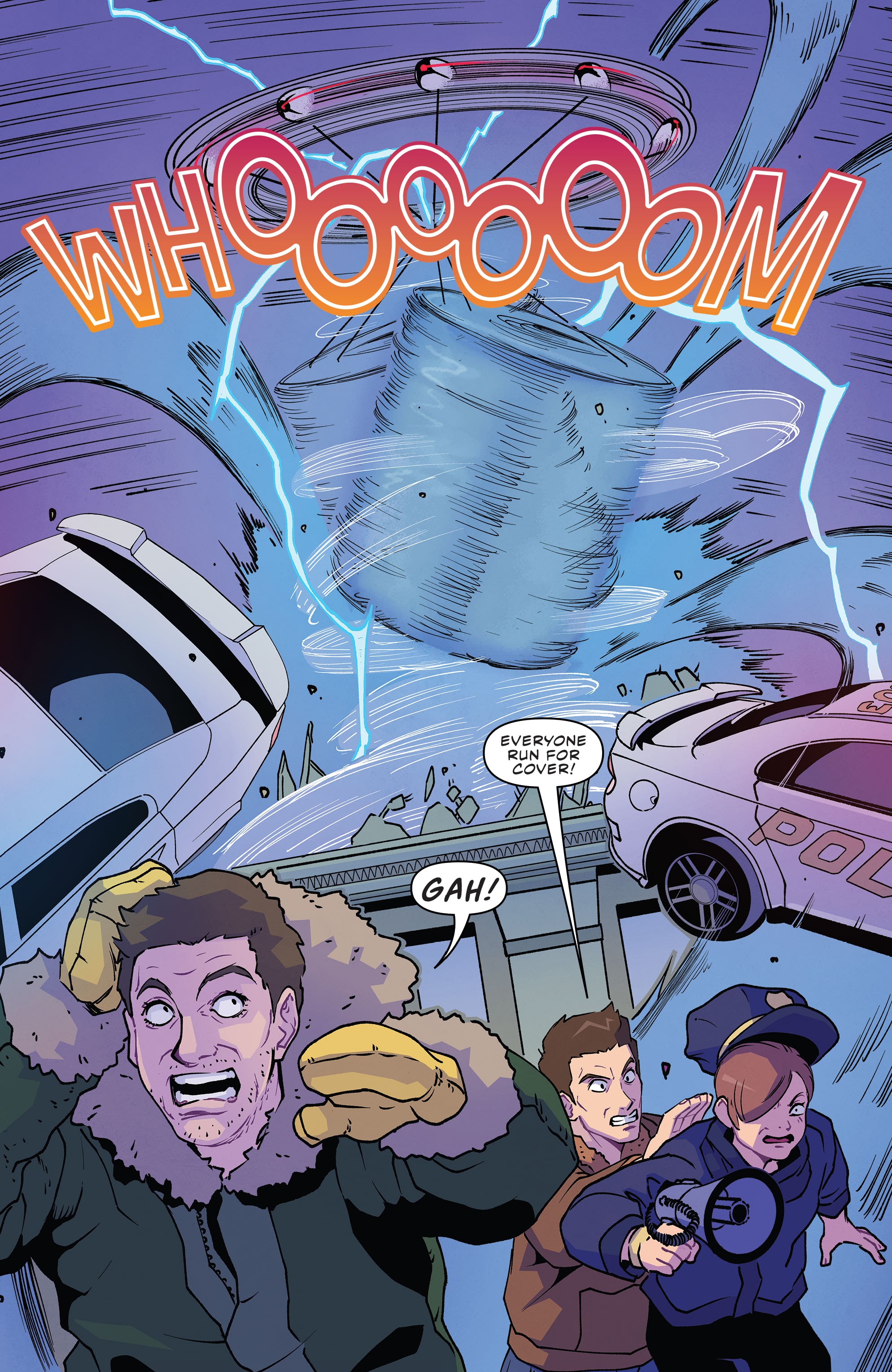 Read online Sonic the Hedgehog 2: The Official Movie Pre-Quill comic -  Issue # Full - 14