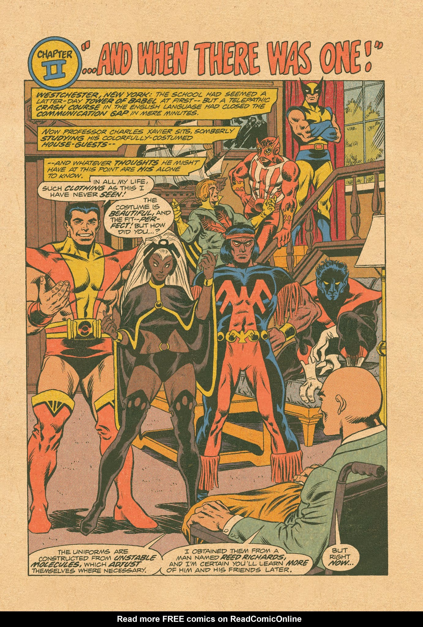Read online X-Men: Grand Design - Second Genesis comic -  Issue # _TPB - 107