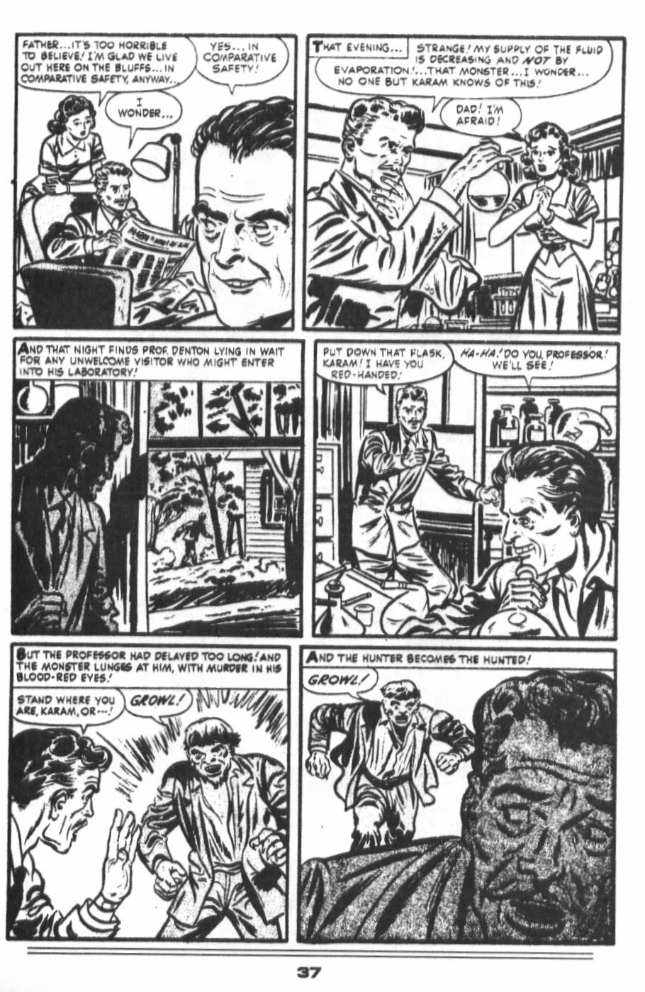 Read online They Came from the 50s comic -  Issue # TPB - 47