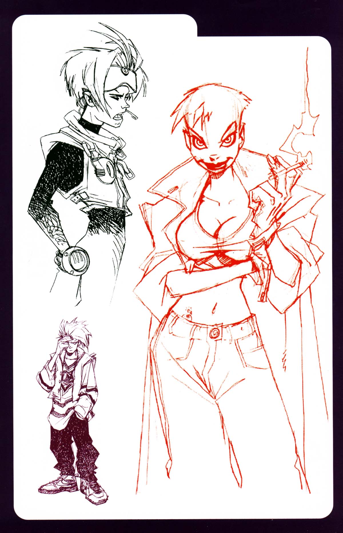 Read online SpyBoy comic -  Issue #7-9 - 81