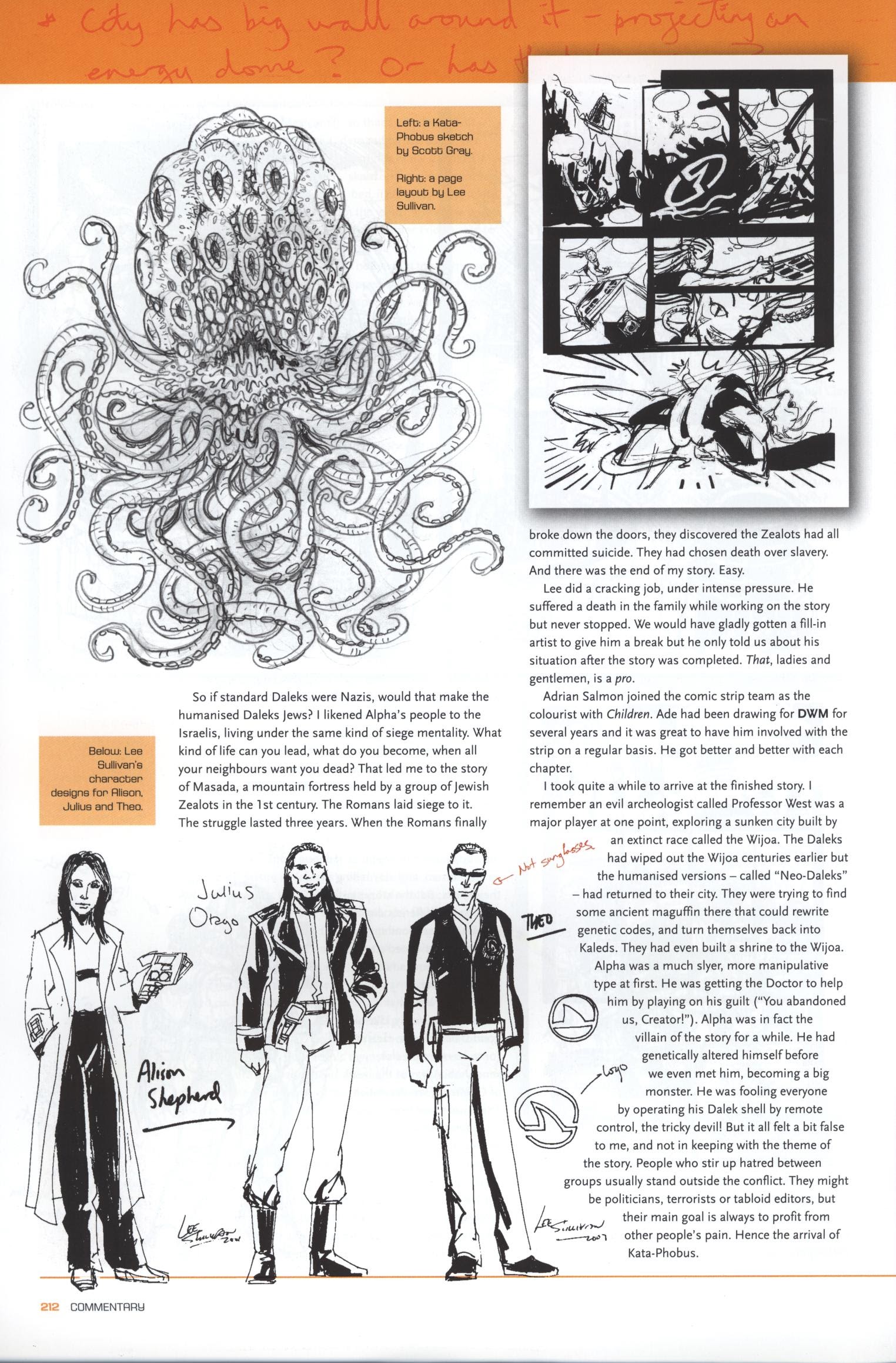 Read online Doctor Who Graphic Novel comic -  Issue # TPB 6 (Part 2) - 112