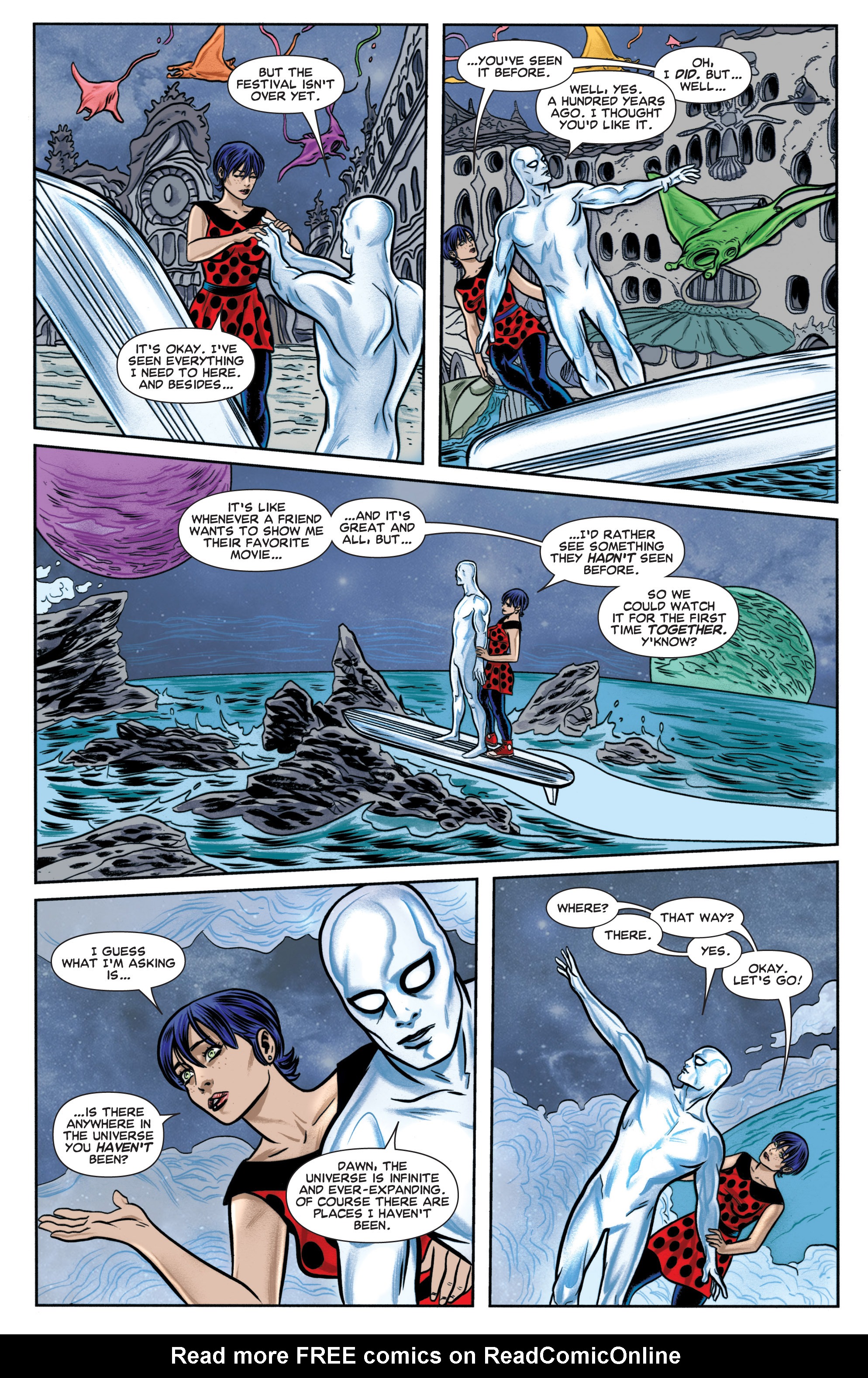 Read online All-New Marvel Now! Point One comic -  Issue # Full - 12