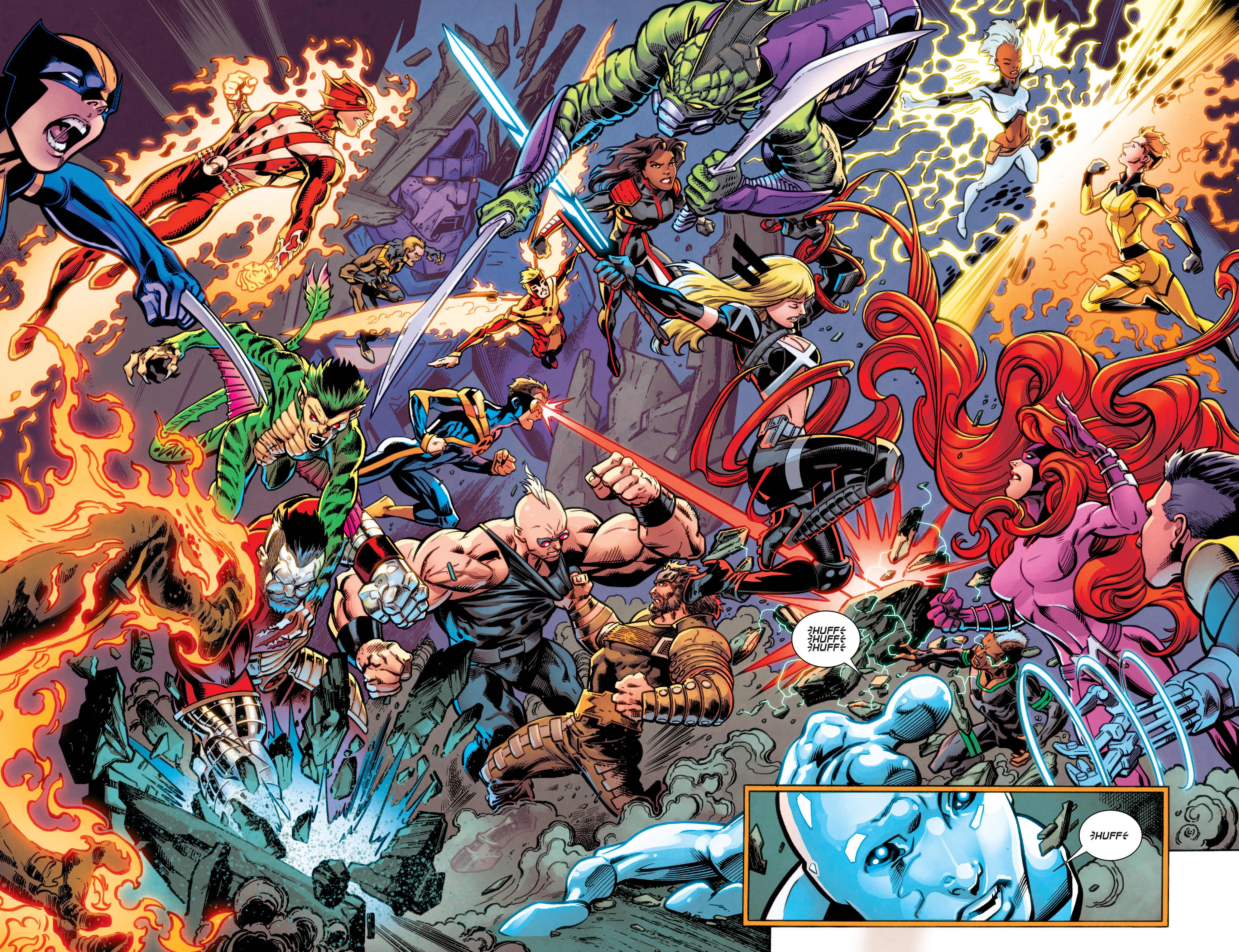Read online All-New X-Men (2016) comic -  Issue #17 - 13