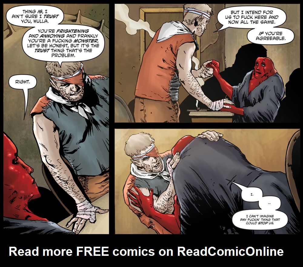 Read online Disenchanted comic -  Issue #46 - 12