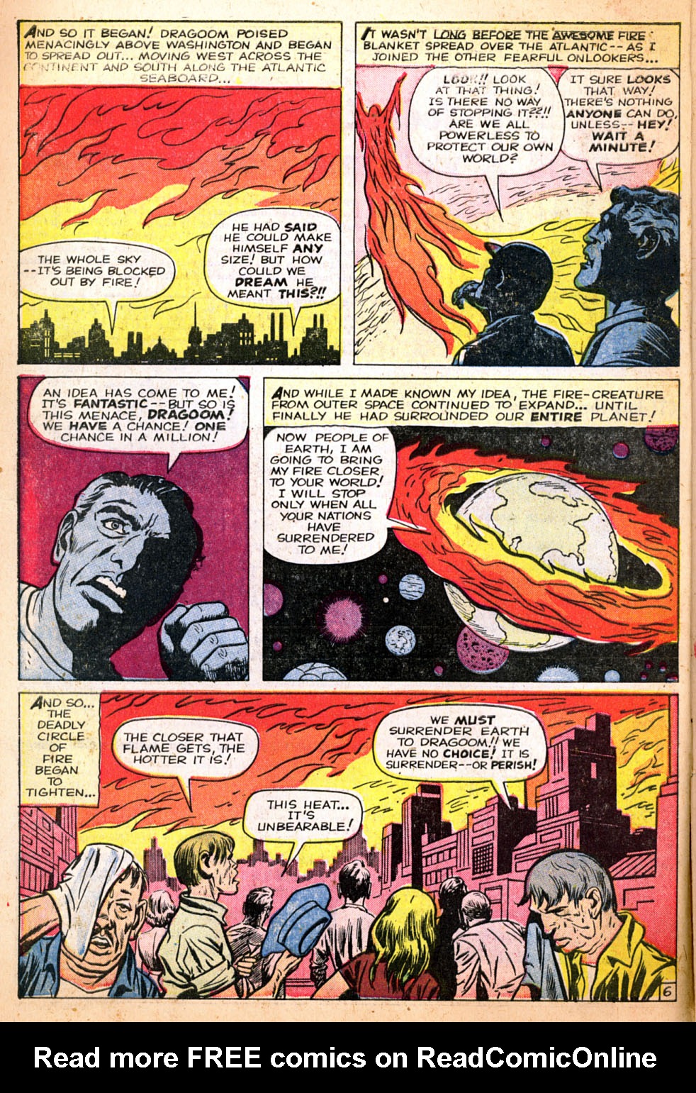 Read online Strange Tales (1951) comic -  Issue #76 - 10
