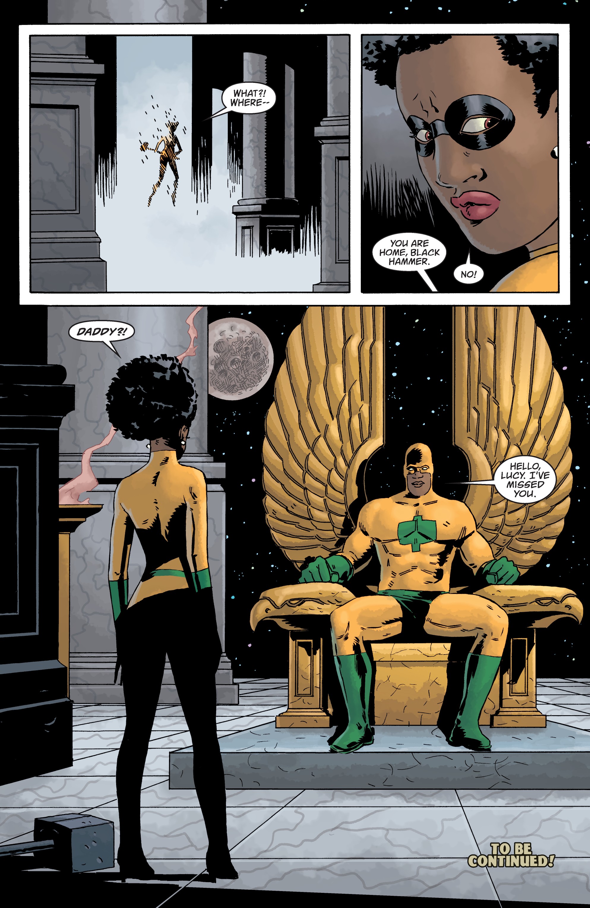 Read online Black Hammer: Age of Doom comic -  Issue #10 - 24
