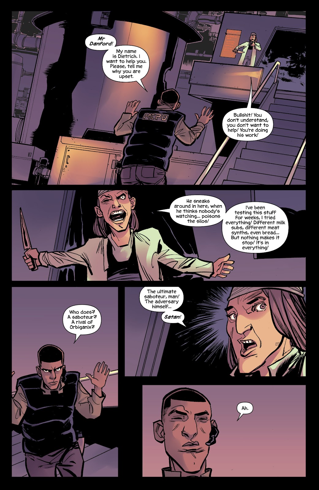 The Fuse issue 17 - Page 10